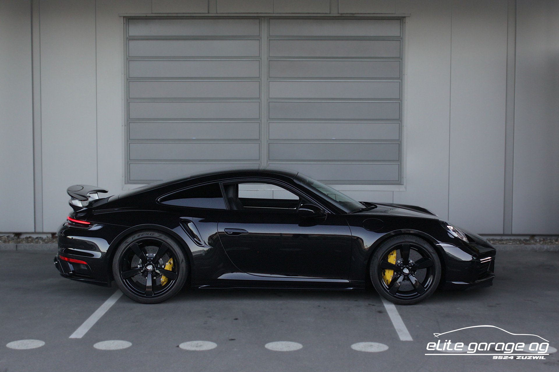 PORSCHE 911 Turbo S PDK 780 PS-image-5