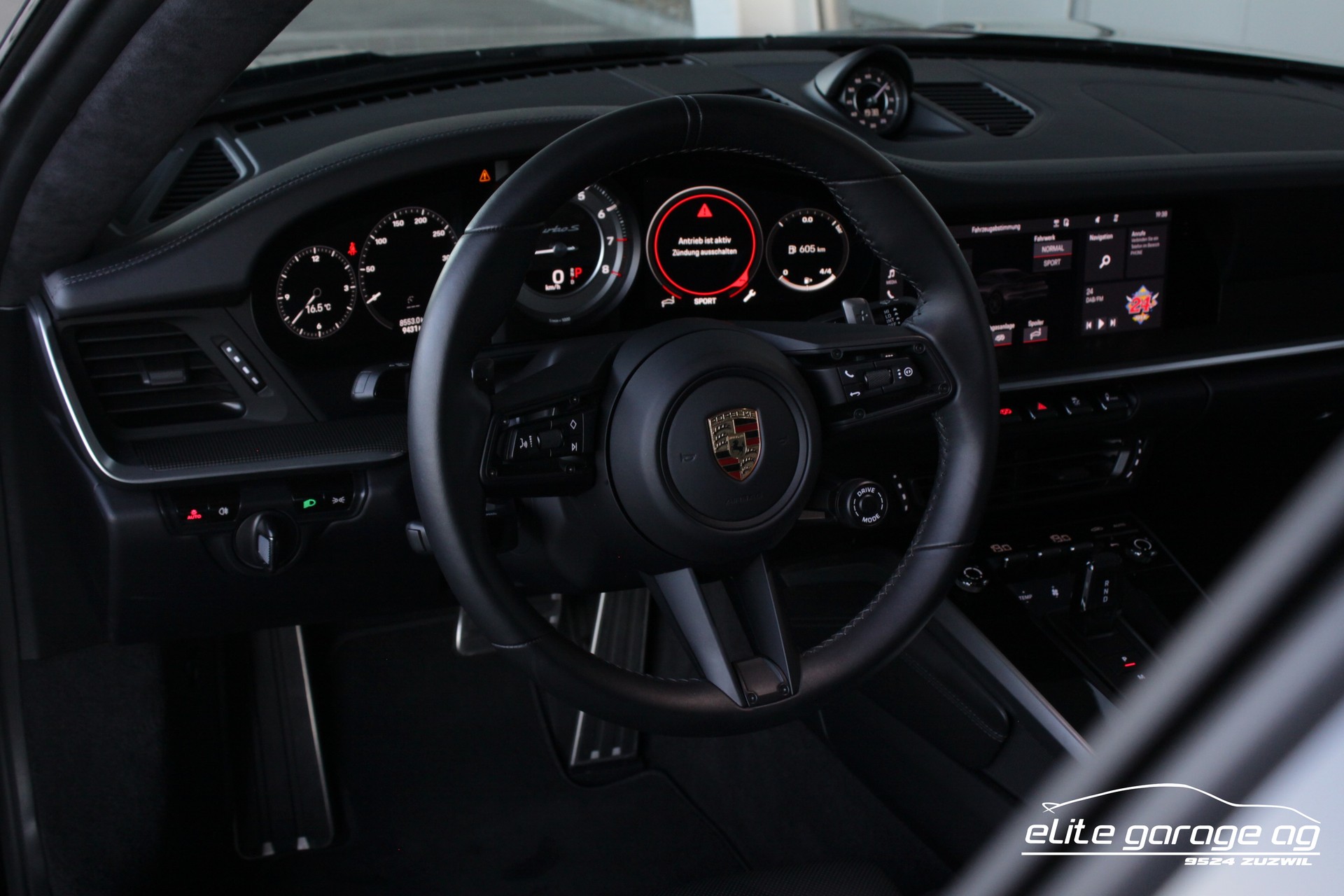 PORSCHE 911 Turbo S PDK 780 PS-image-14