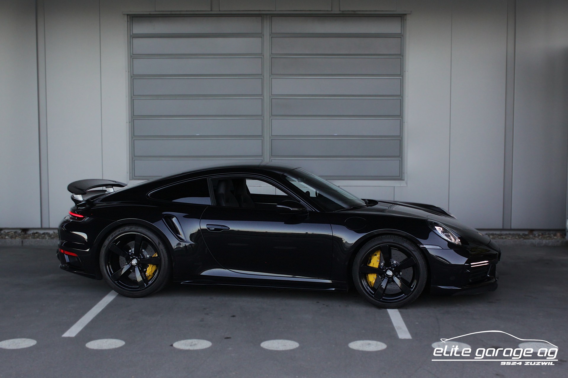 PORSCHE 911 Turbo S PDK 780 PS-image-6