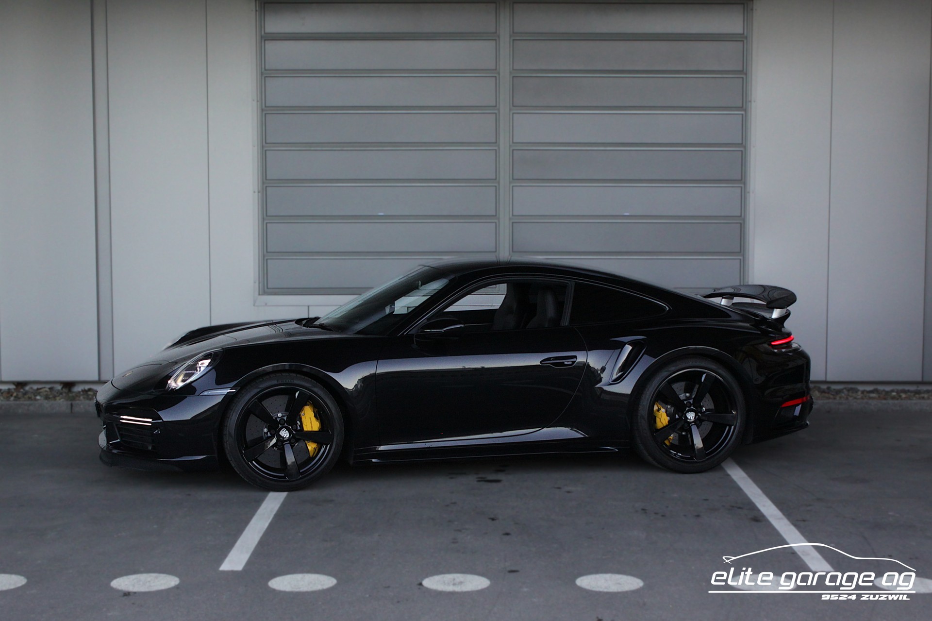PORSCHE 911 Turbo S PDK 780 PS-image-0