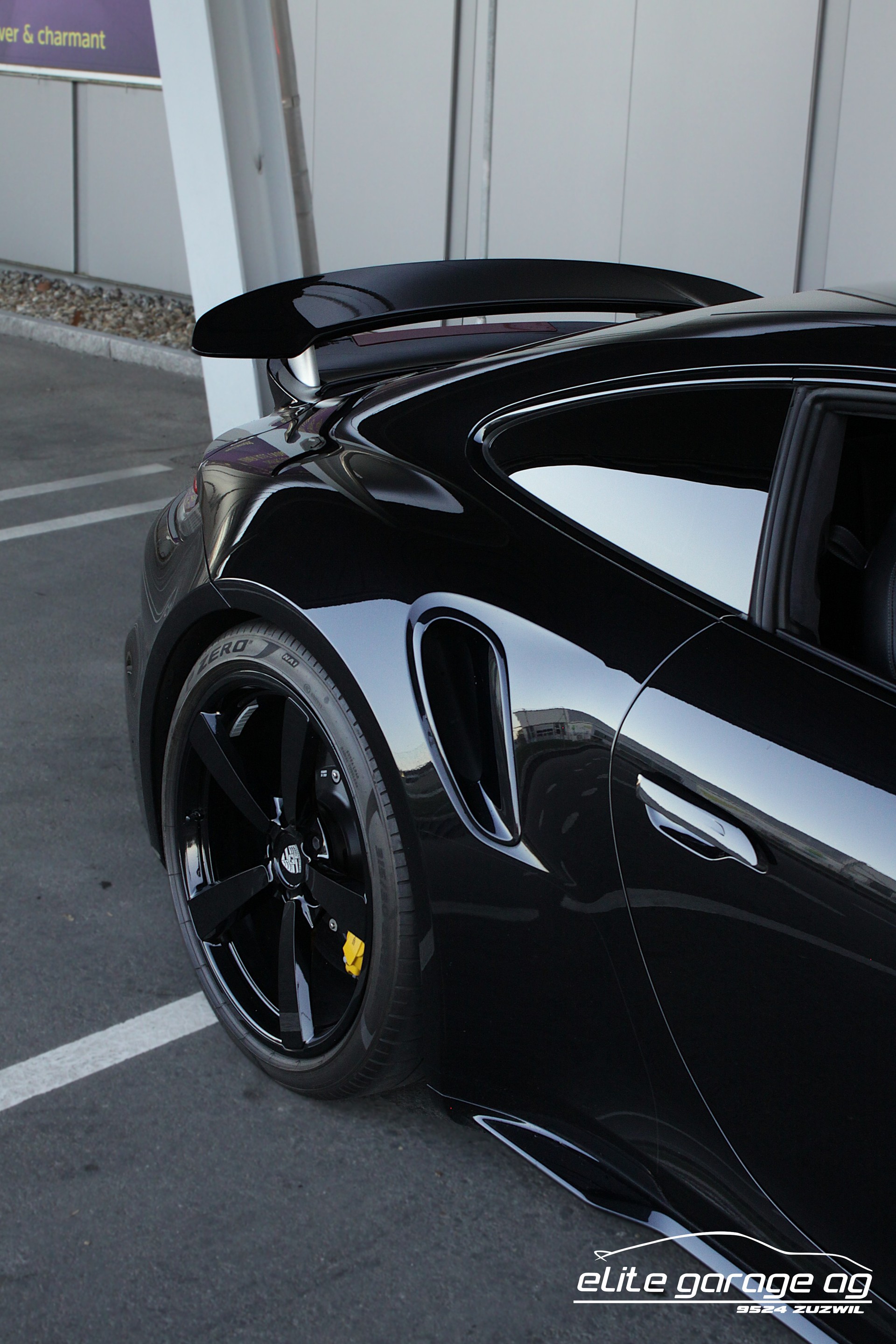 PORSCHE 911 Turbo S PDK 780 PS-image-11