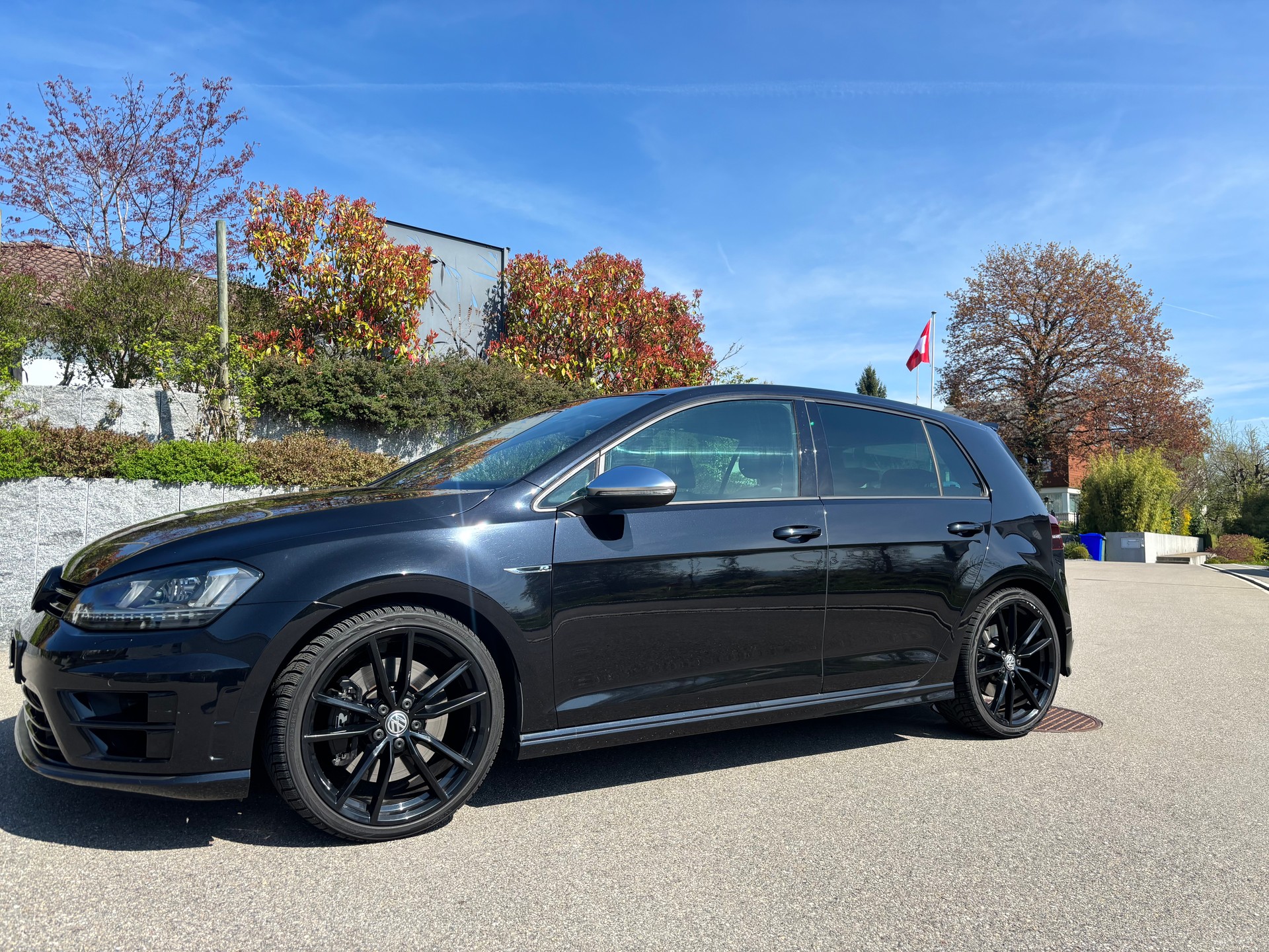 VW Golf 7 R-image-0