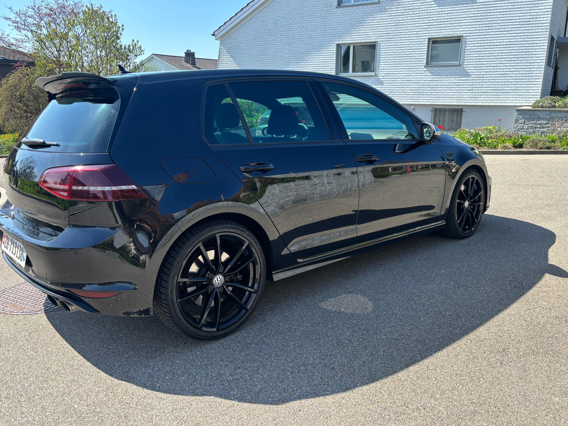 VW Golf 7 R-image-2