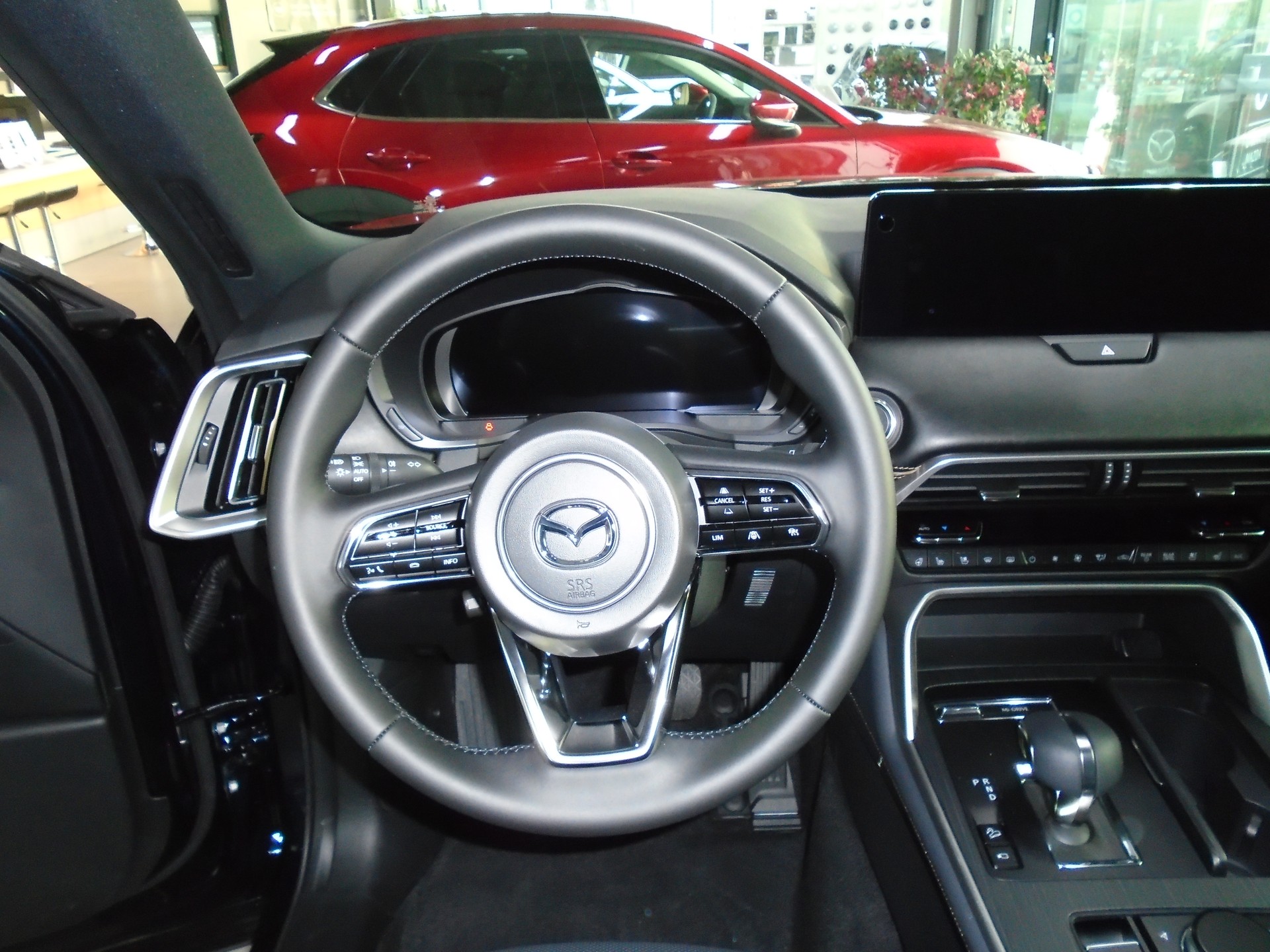 MAZDA CX-80 e-Skyactiv D254 MHEV AWD Homura Plus-image-7