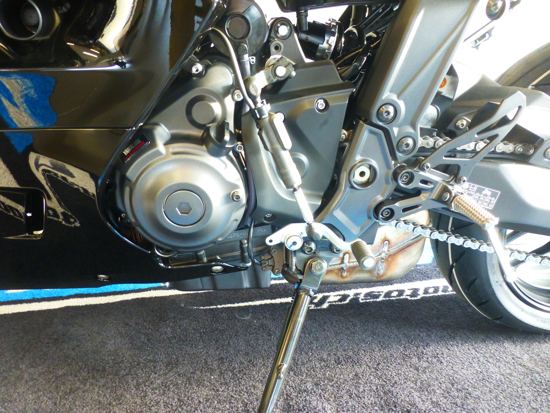 YAMAHA YZF-R7 (35kW) MY 2026-image-5