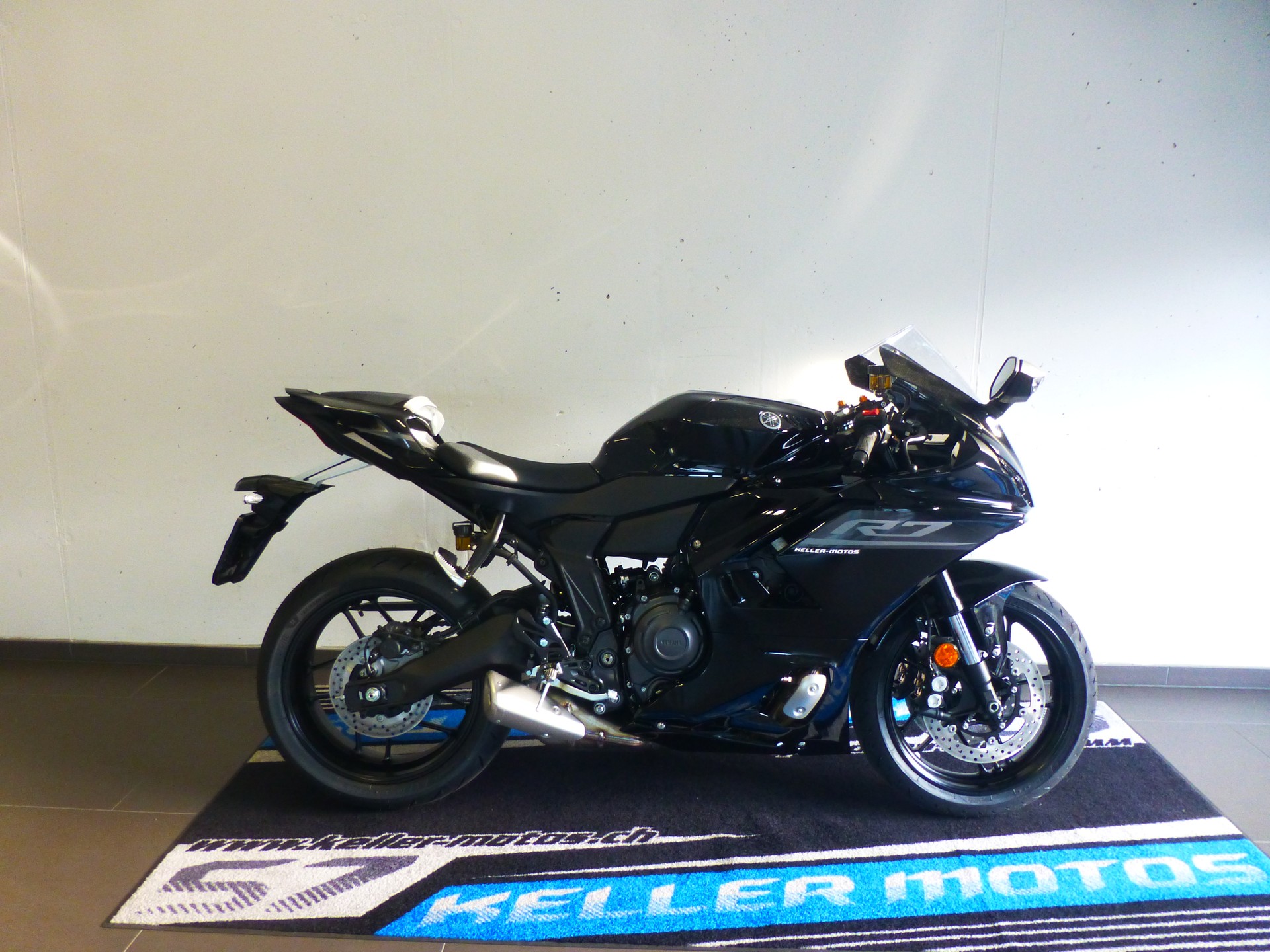YAMAHA YZF-R7 (35kW) MY 2026
