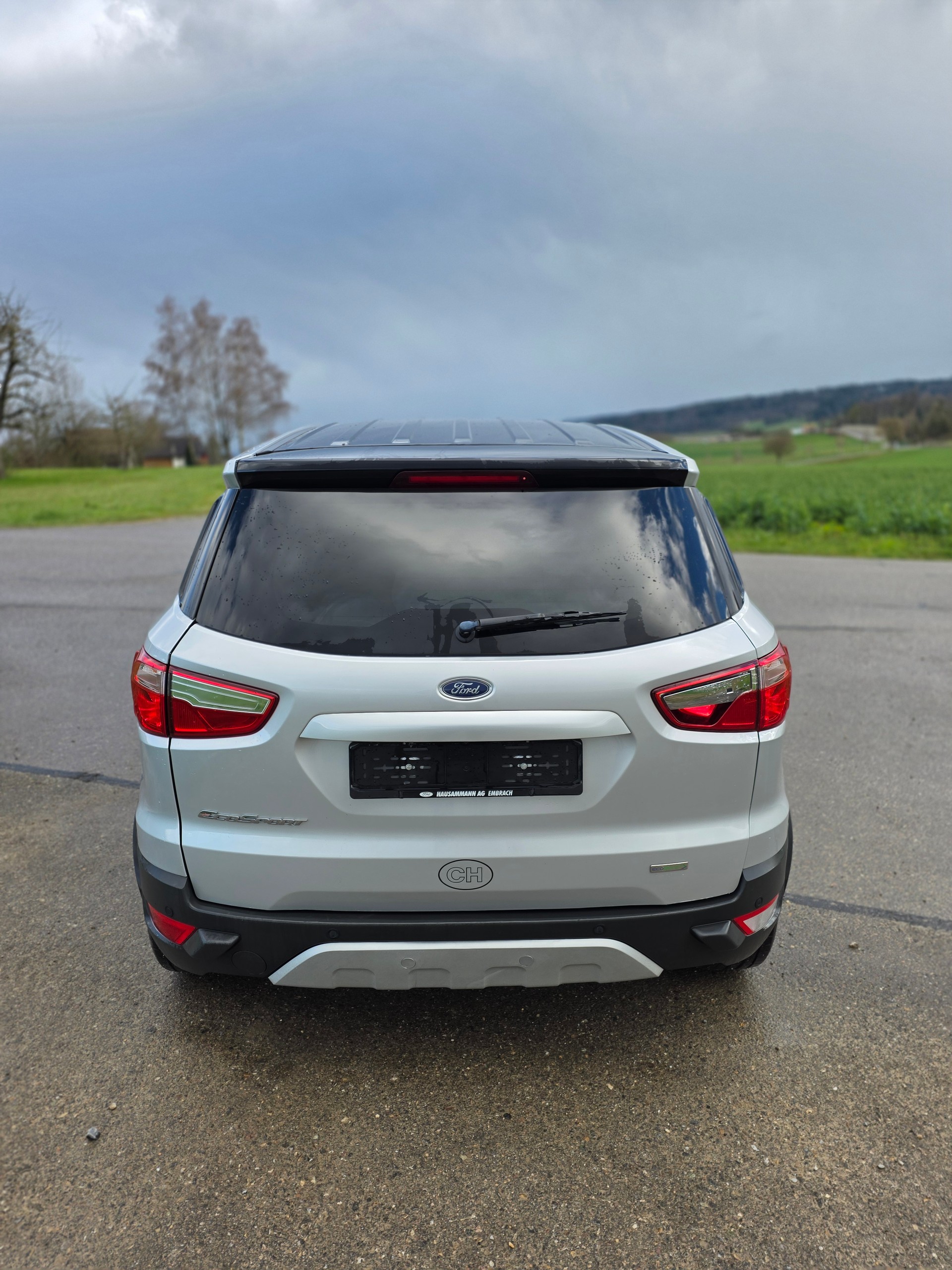 FORD EcoSport 1.0 SCTi Titanium S-image-4
