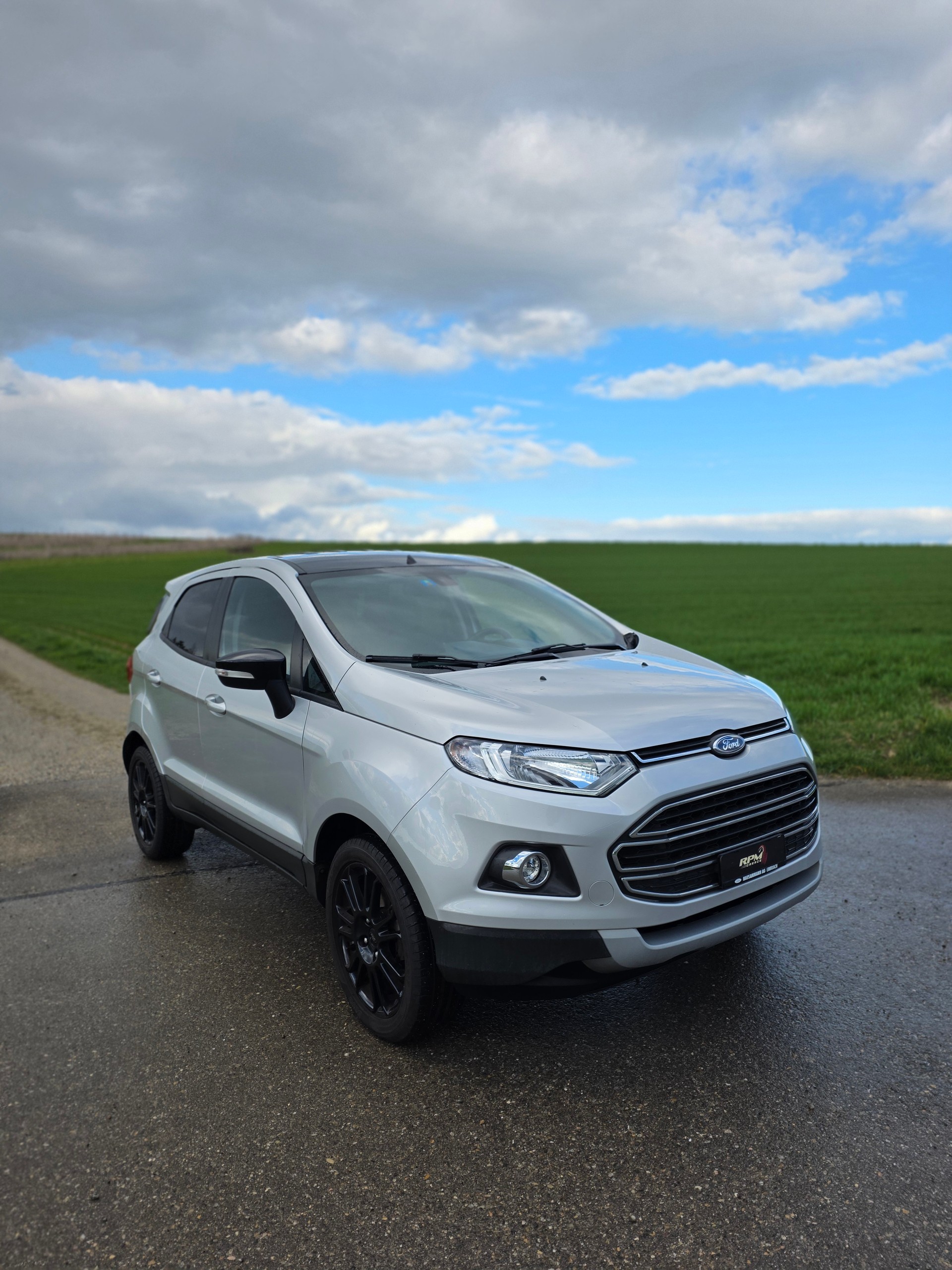 FORD EcoSport 1.0 SCTi Titanium S-image-1