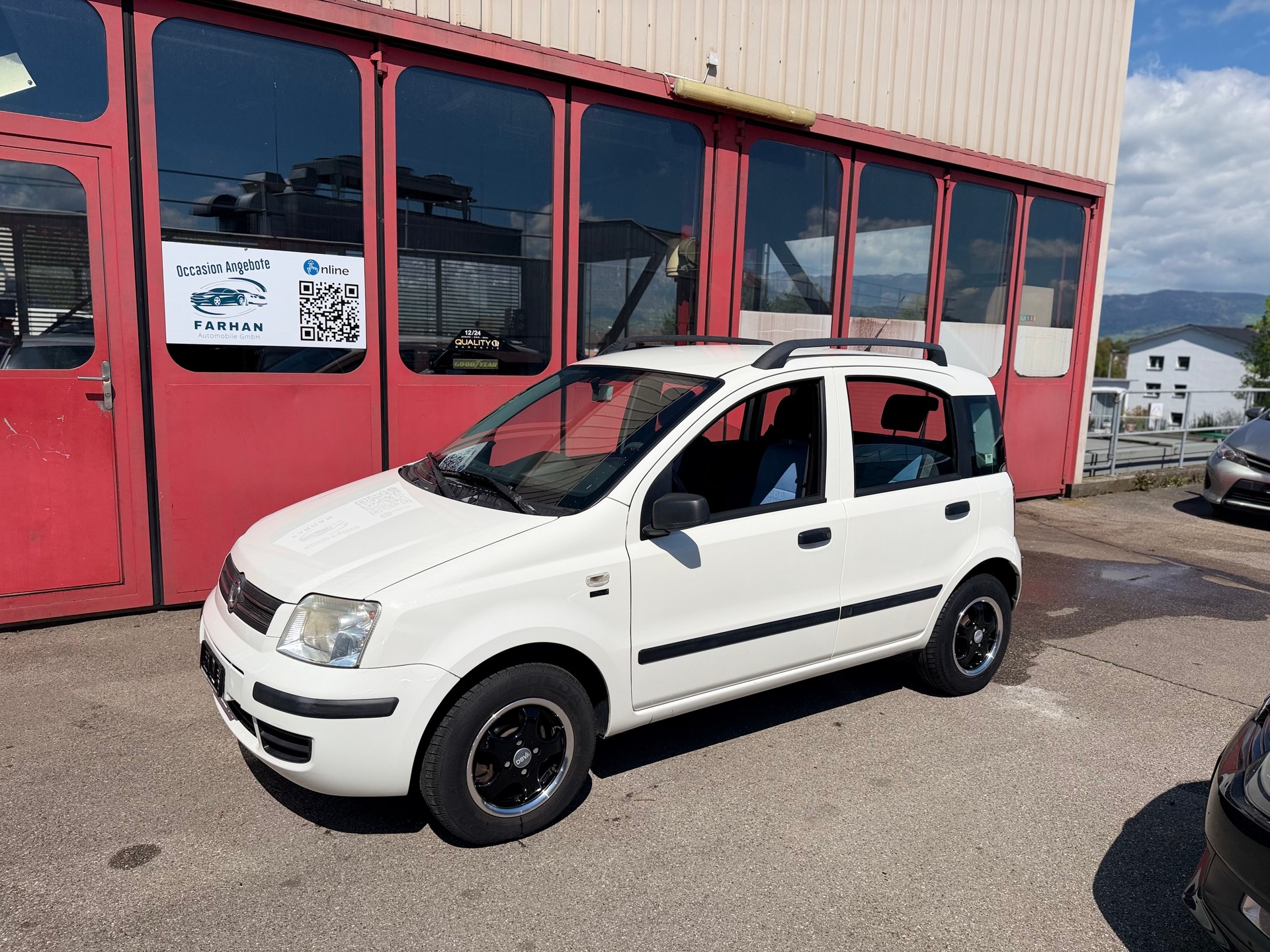FIAT Panda 1.2 Dynamic-image-1
