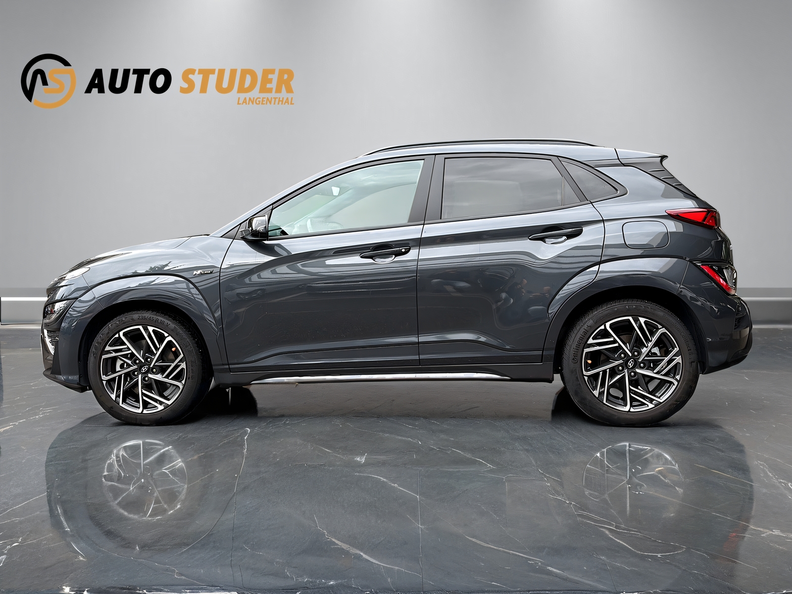 HYUNDAI Kona 1.6 T-GDi N-Line 4WD-image-7