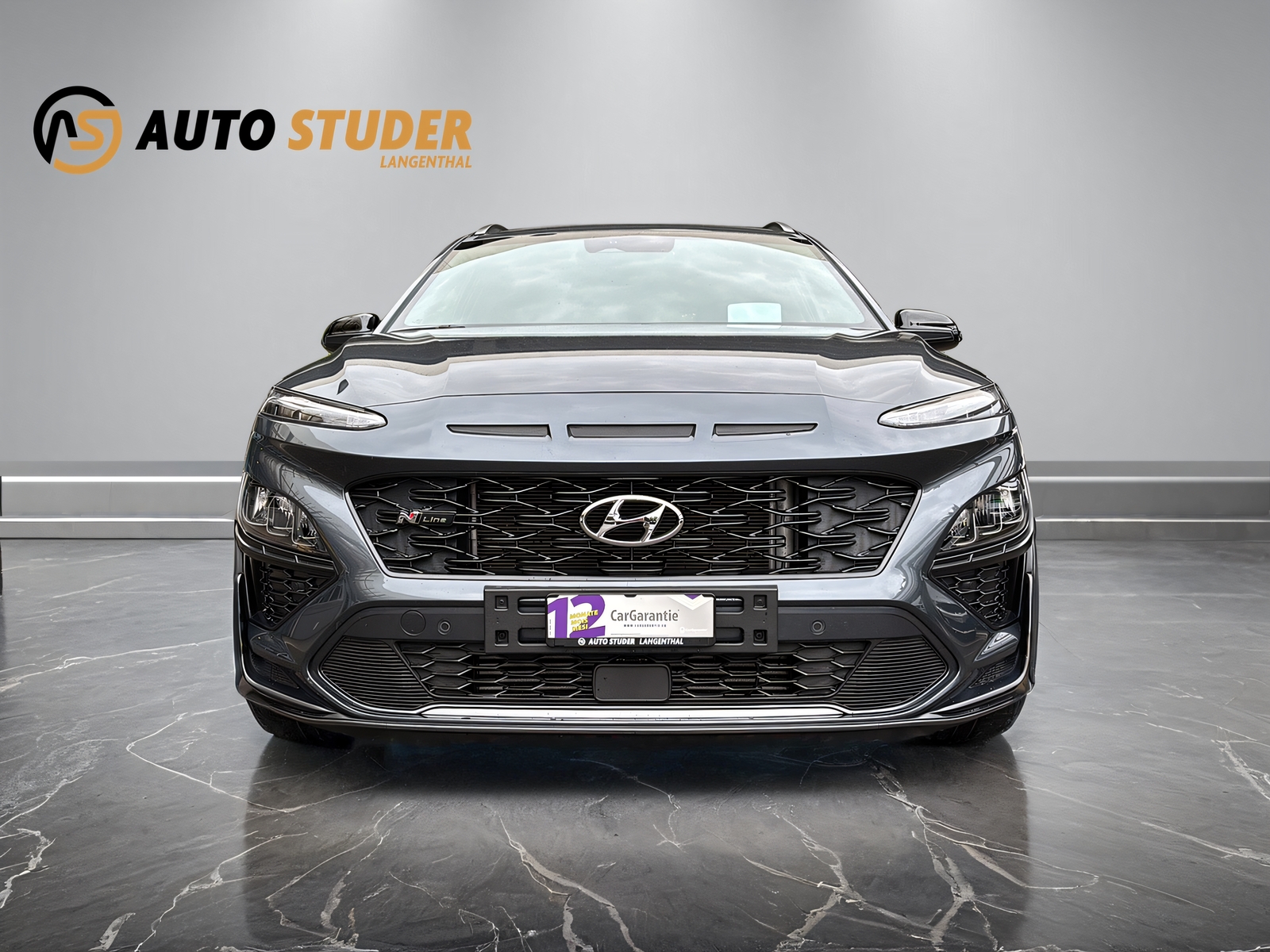 HYUNDAI Kona 1.6 T-GDi N-Line 4WD-image-14