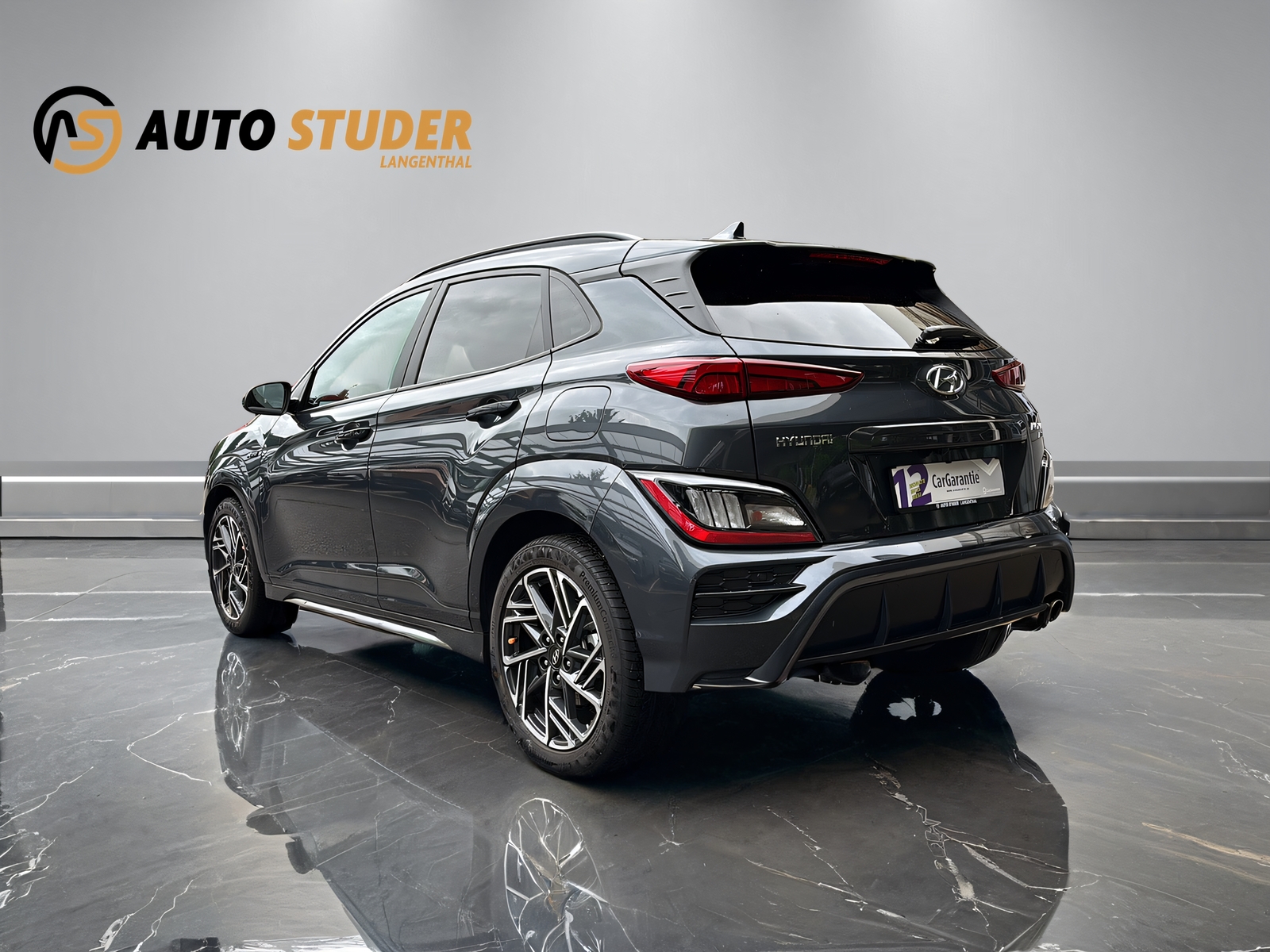 HYUNDAI Kona 1.6 T-GDi N-Line 4WD-image-8