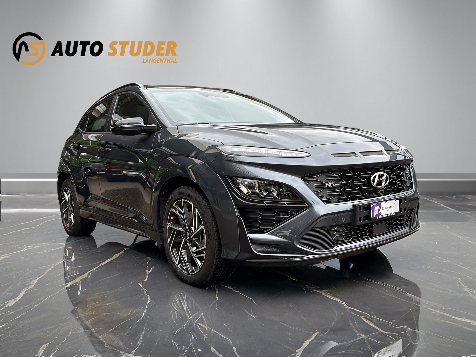 HYUNDAI Kona 1.6 T-GDi N-Line 4WD-image-13