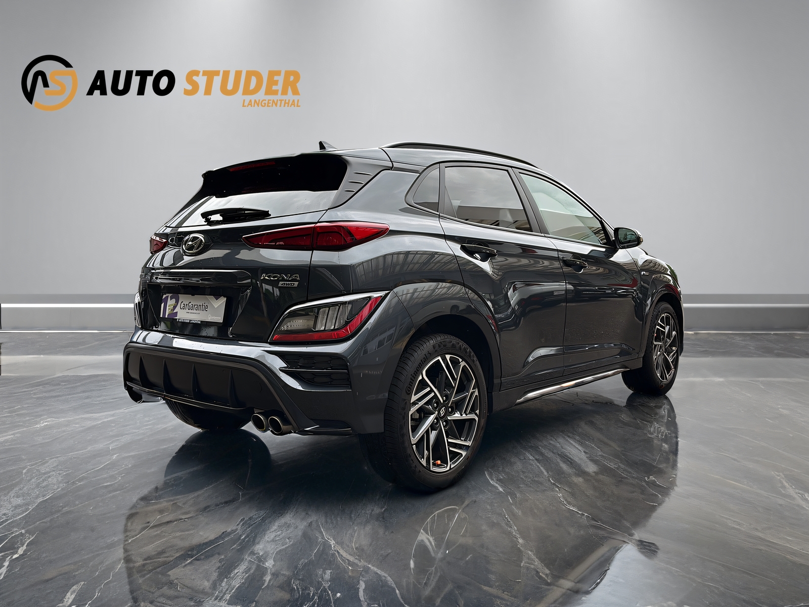 HYUNDAI Kona 1.6 T-GDi N-Line 4WD-image-11