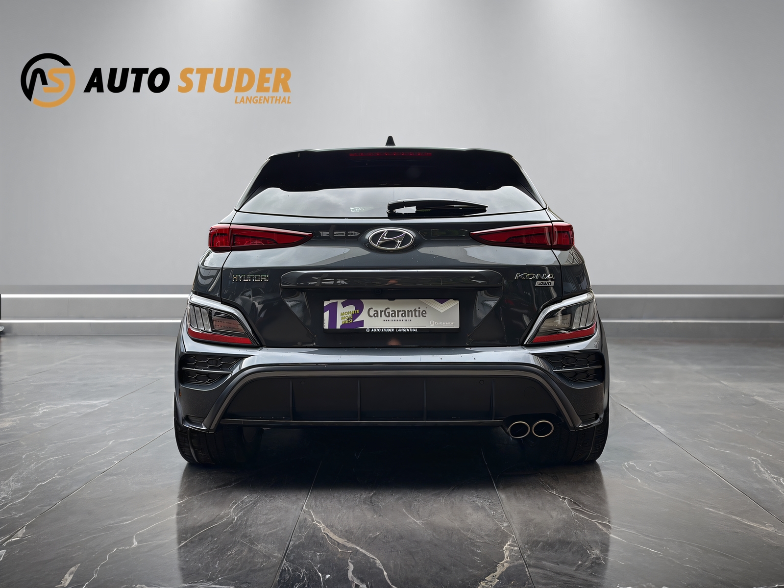 HYUNDAI Kona 1.6 T-GDi N-Line 4WD-image-9
