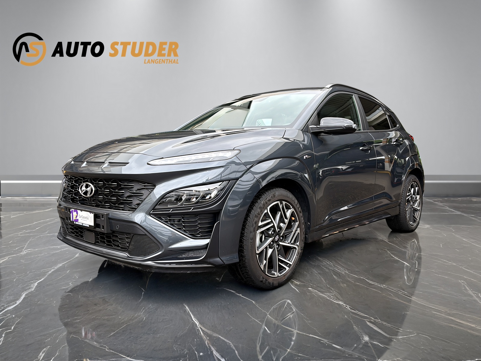 HYUNDAI Kona 1.6 T-GDi N-Line 4WD-image-1