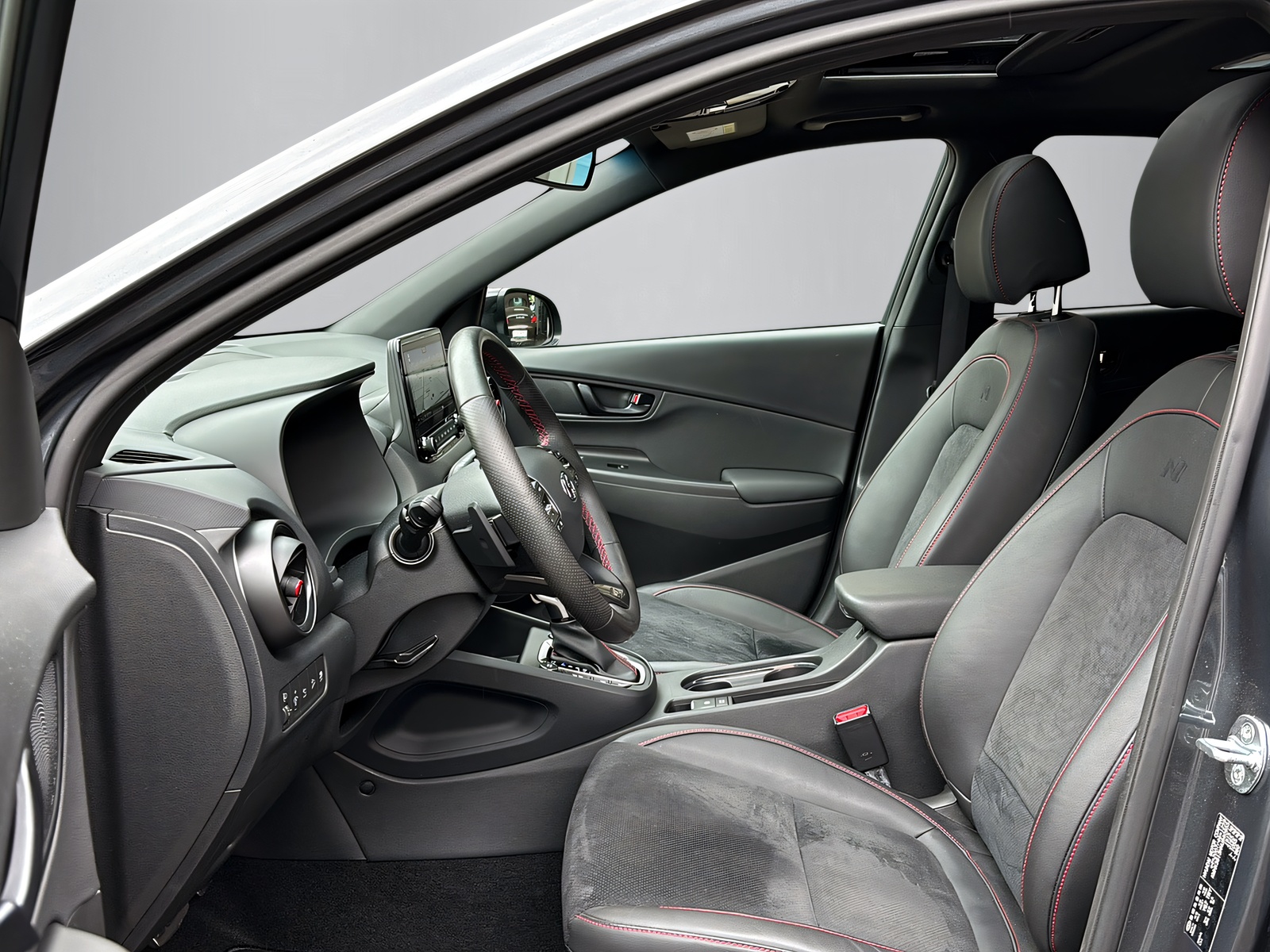 HYUNDAI Kona 1.6 T-GDi N-Line 4WD-image-2