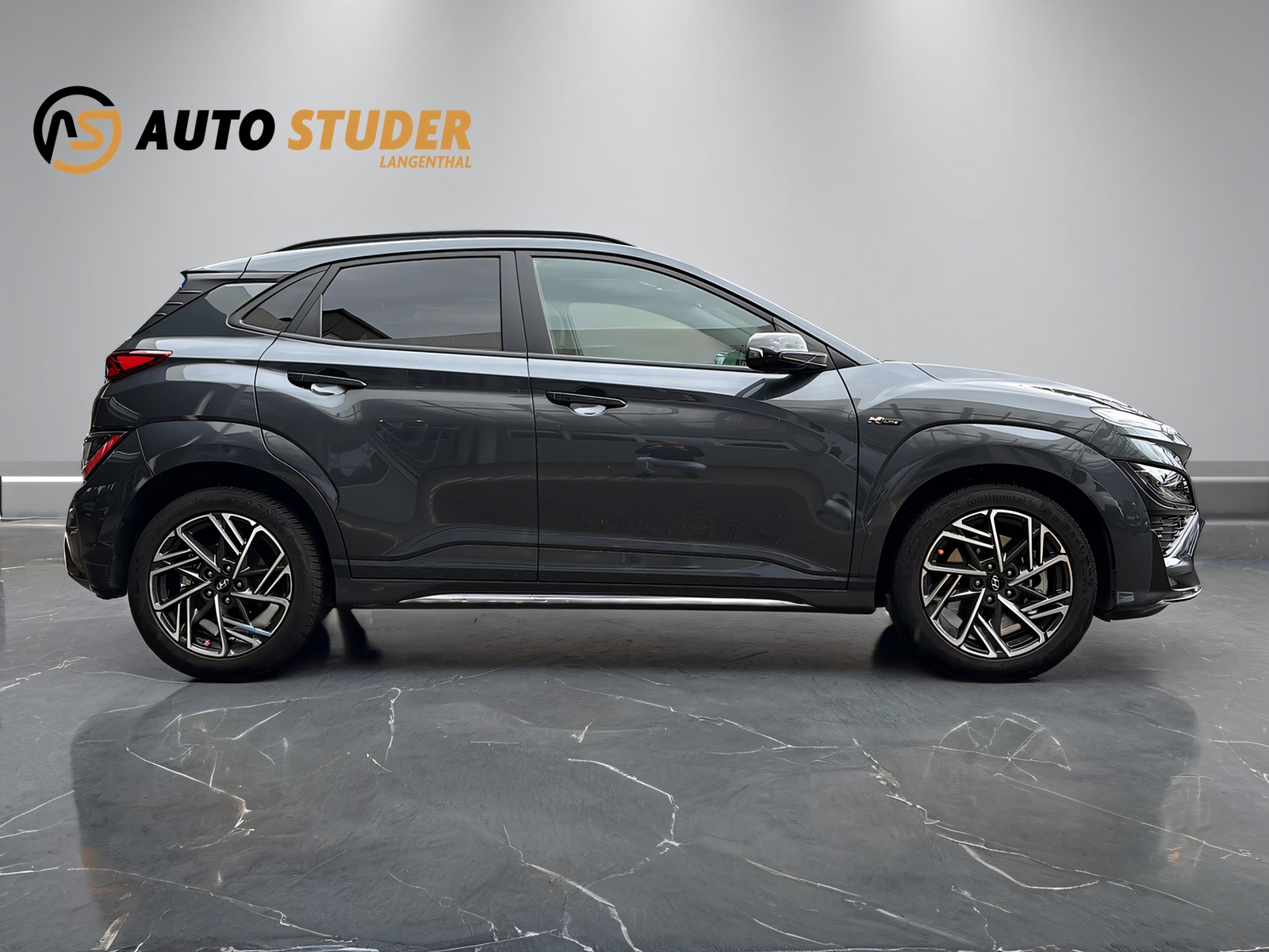 HYUNDAI Kona 1.6 T-GDi N-Line 4WD-image-12