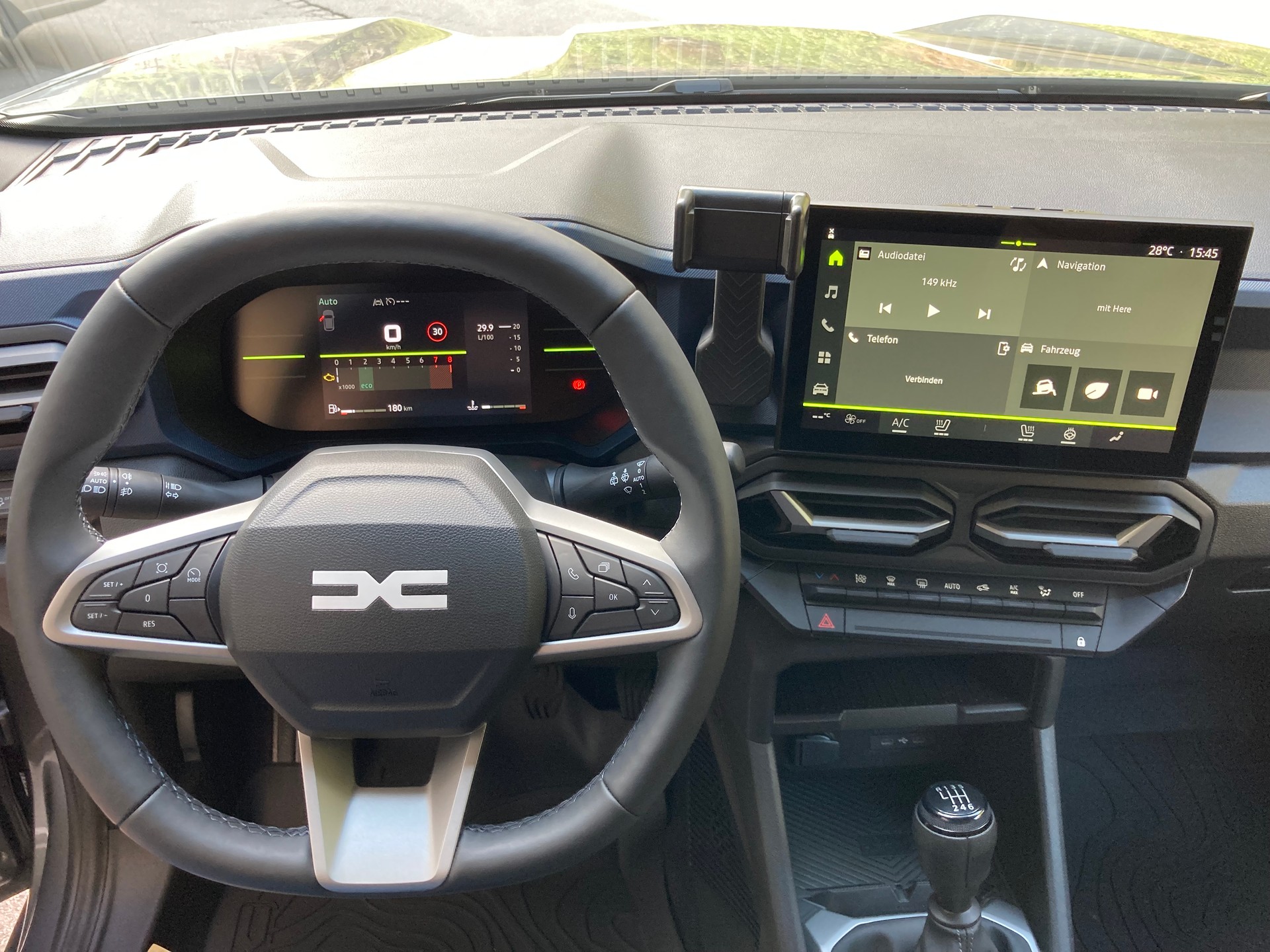 DACIA Duster TCe 130 48V Journey 4x4-image-6