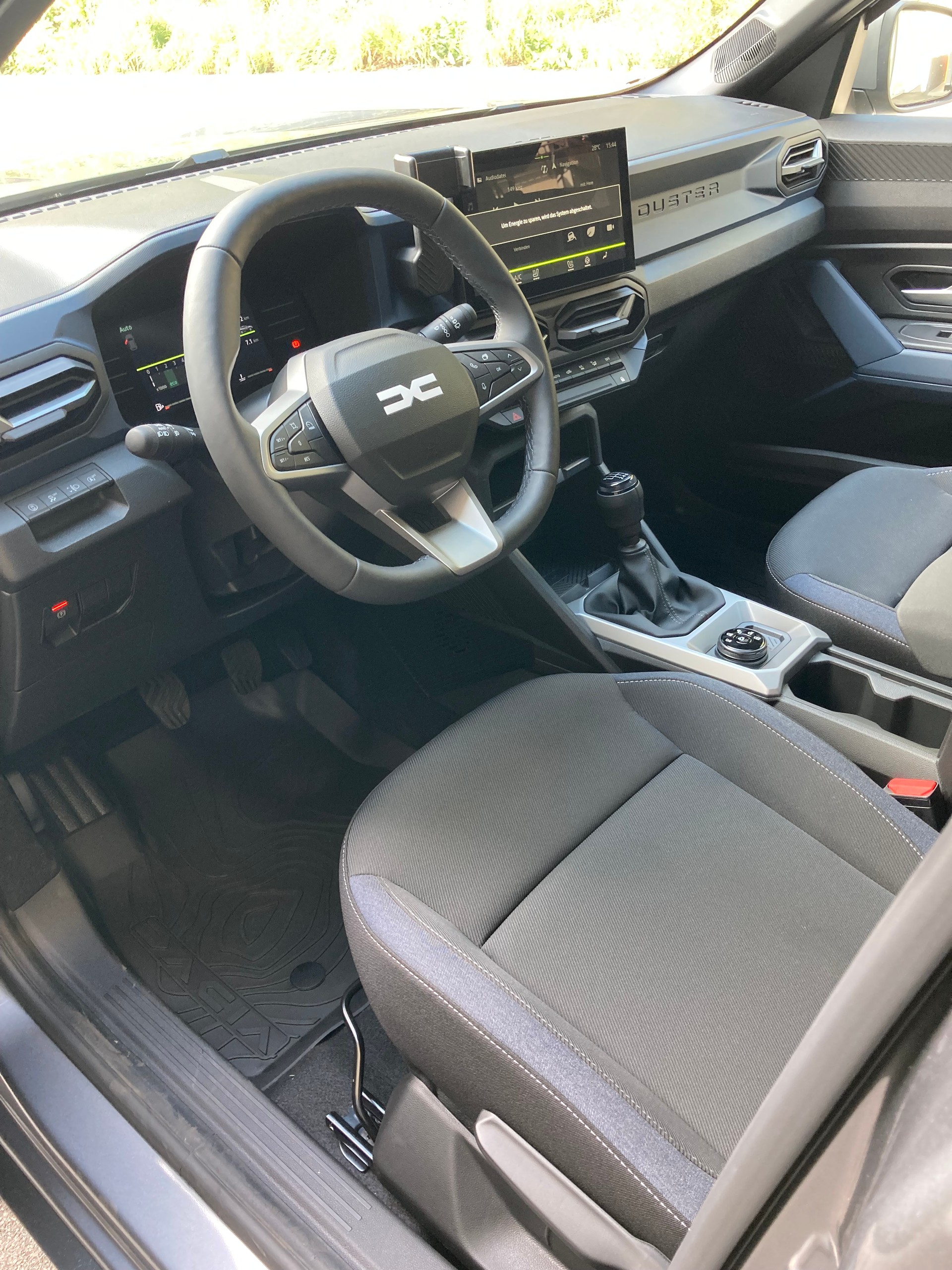DACIA Duster TCe 130 48V Journey 4x4-image-4