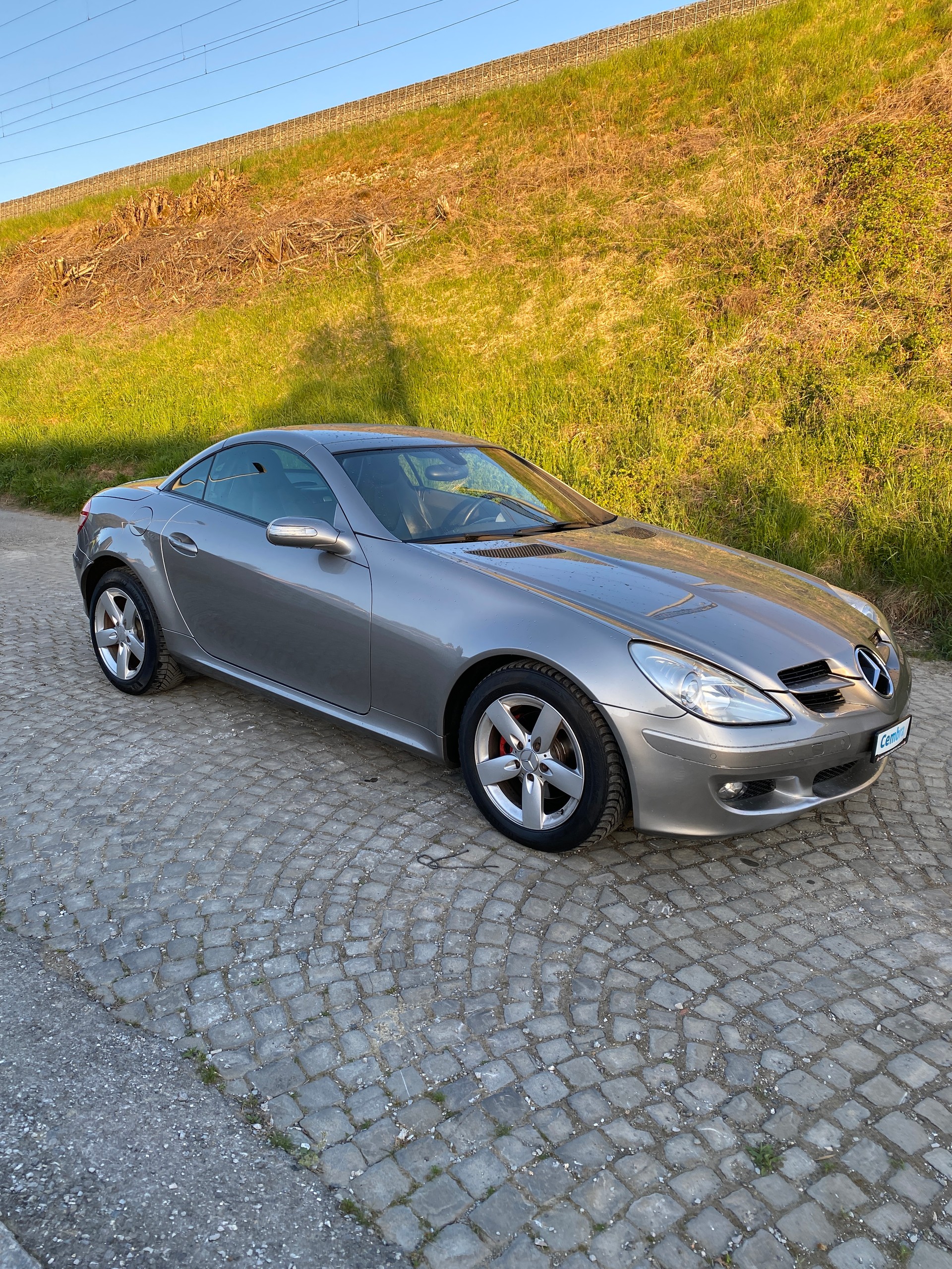 MERCEDES-BENZ SLK 200 Kompressor-image-7