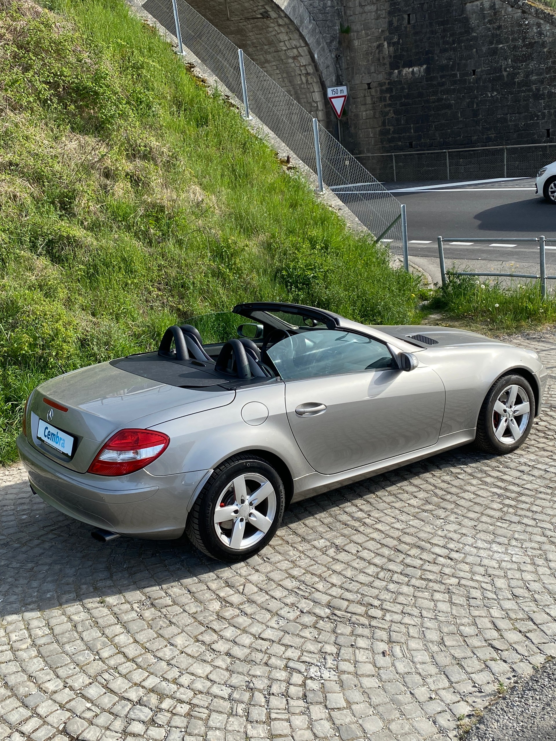 MERCEDES-BENZ SLK 200 Kompressor-image-9