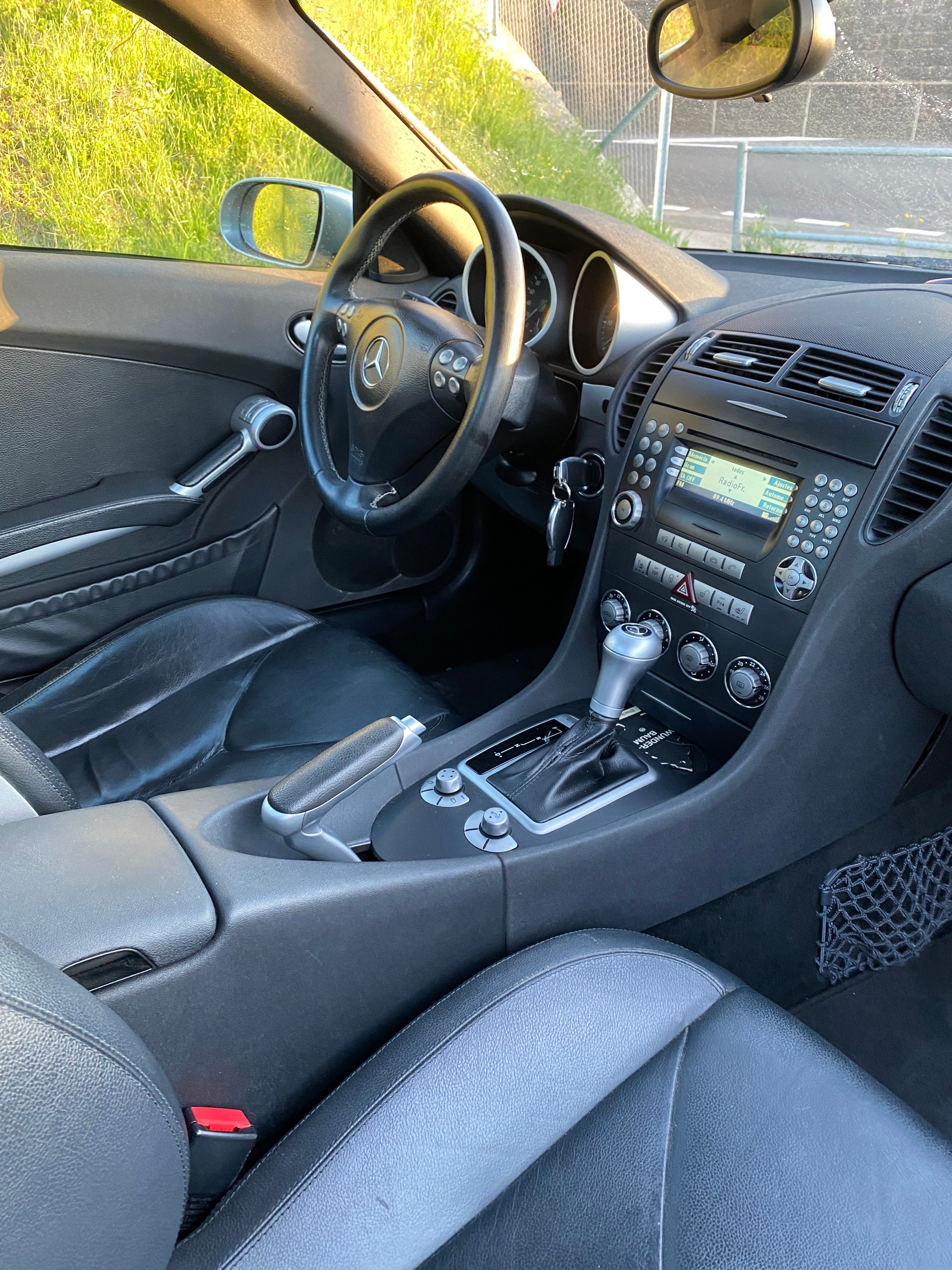 MERCEDES-BENZ SLK 200 Kompressor-image-5