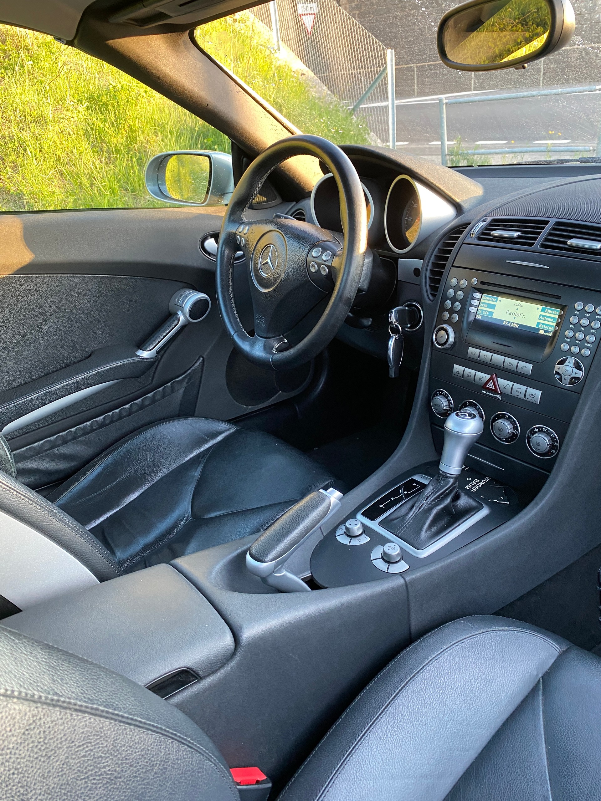MERCEDES-BENZ SLK 200 Kompressor-image-4