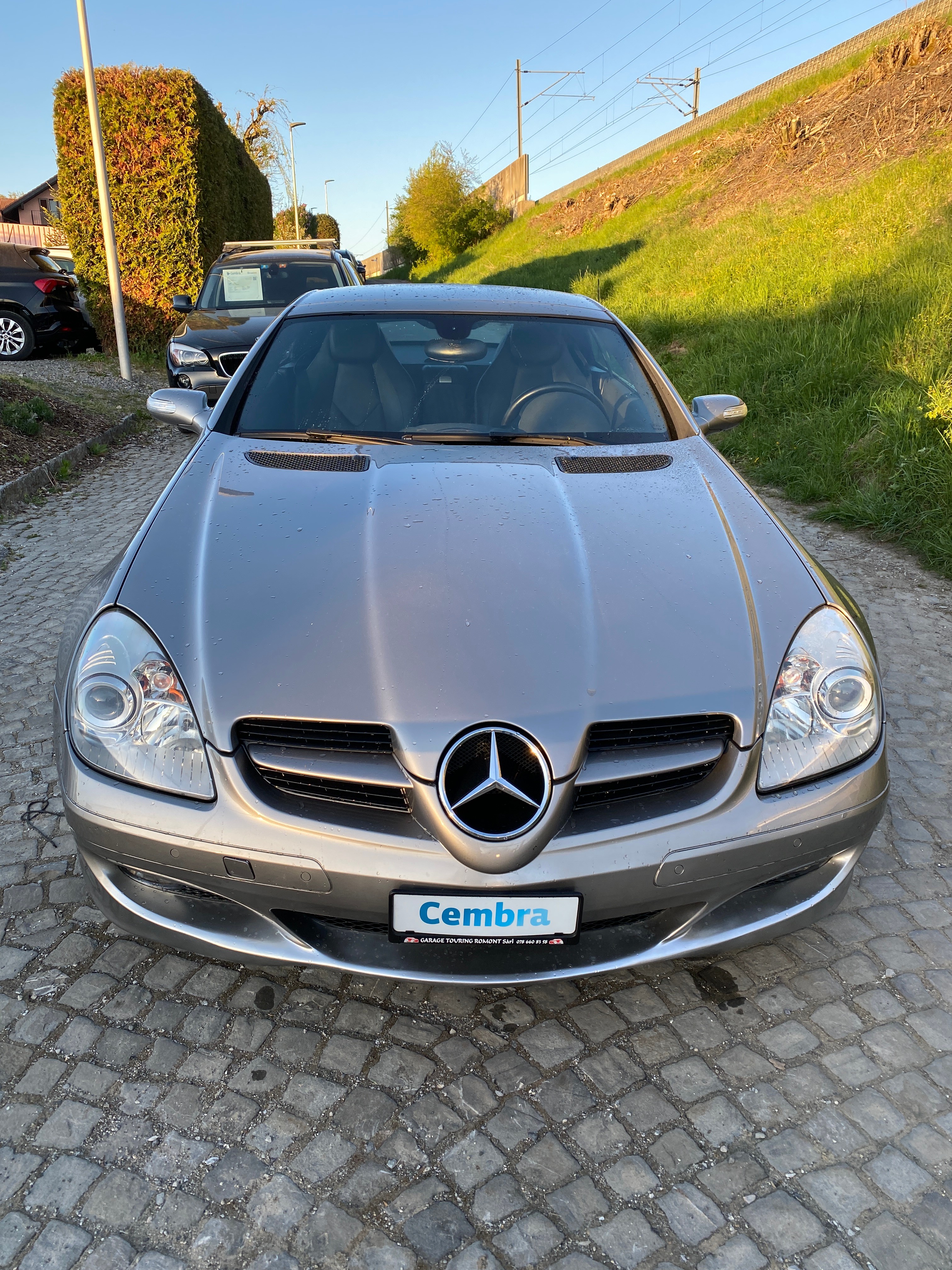 Car photo