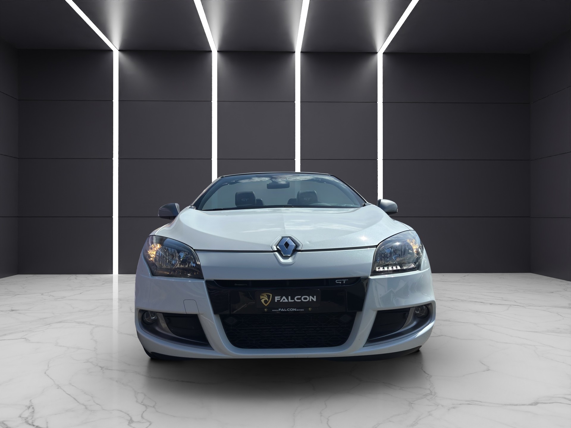 RENAULT Mégane CC 2.0 16V Turbo GT-showroom-element-1