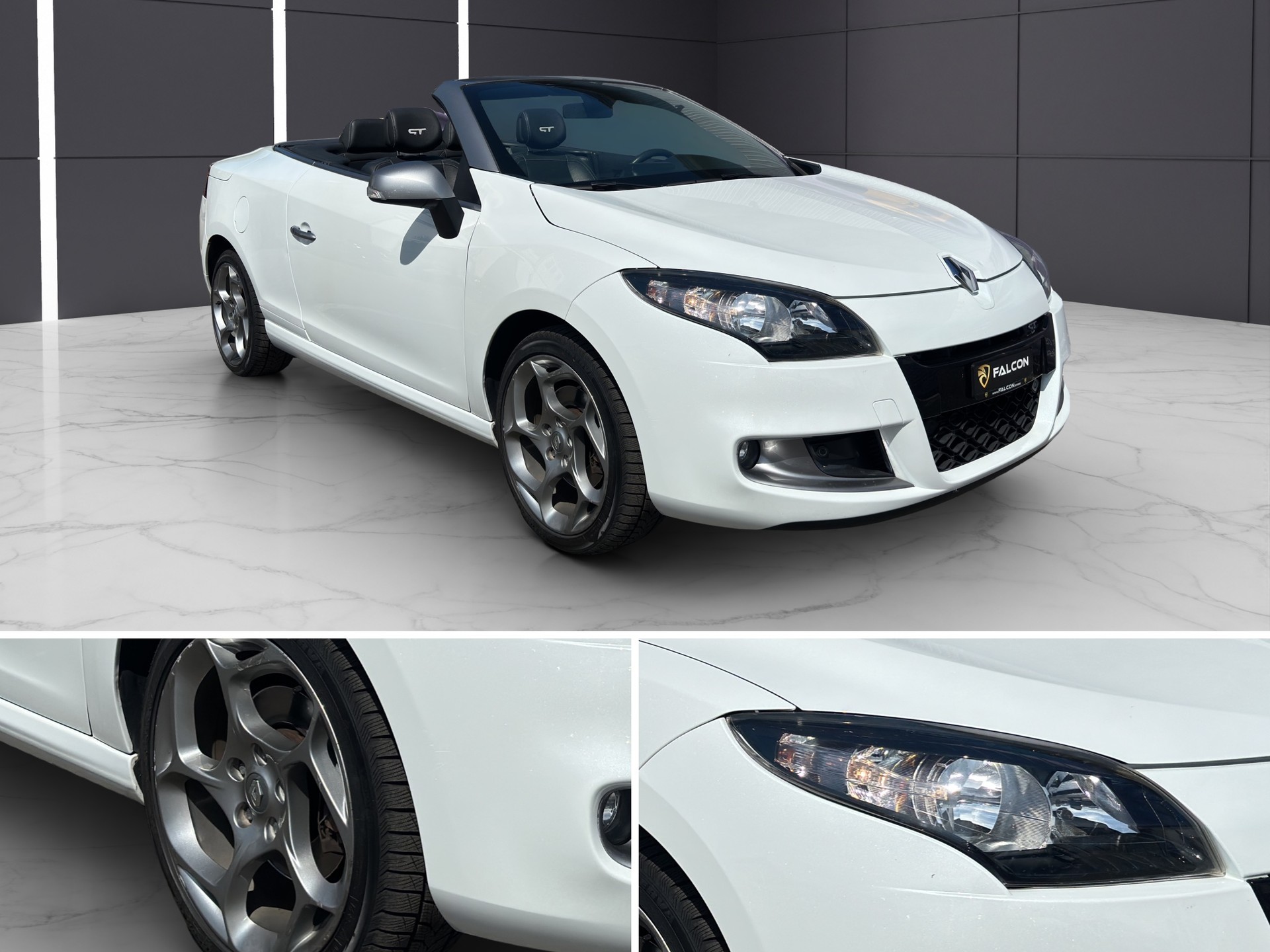 RENAULT Mégane CC 2.0 16V Turbo GT-image-50