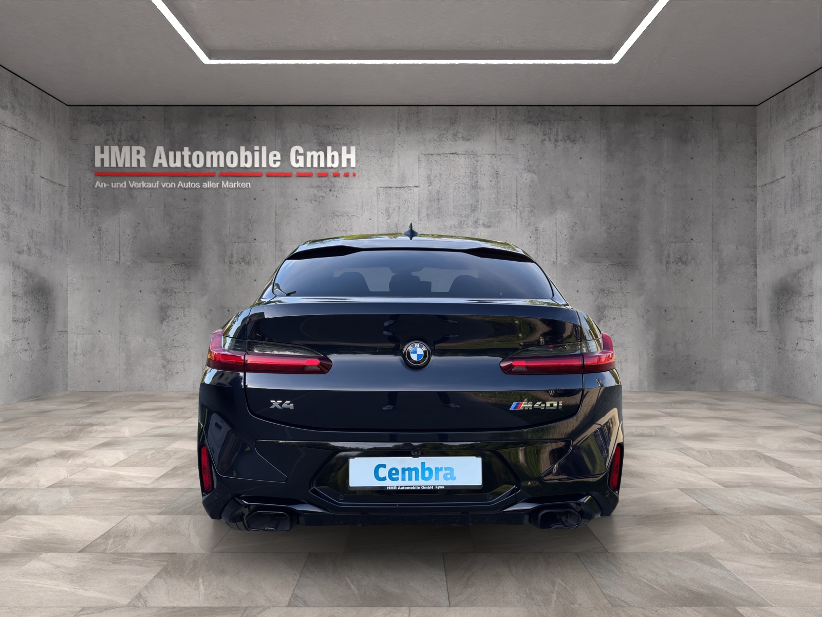 BMW X4 M40i 48V M Sport Edition Steptronic-image-5