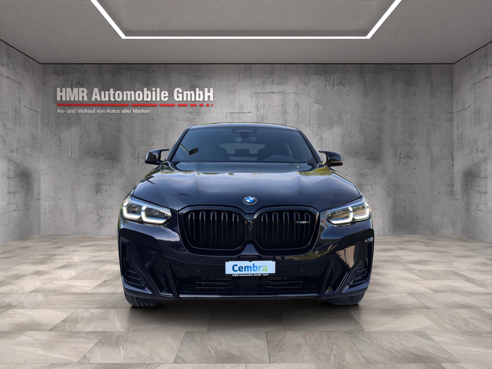 BMW X4 M40i 48V M Sport Edition Steptronic-image-4