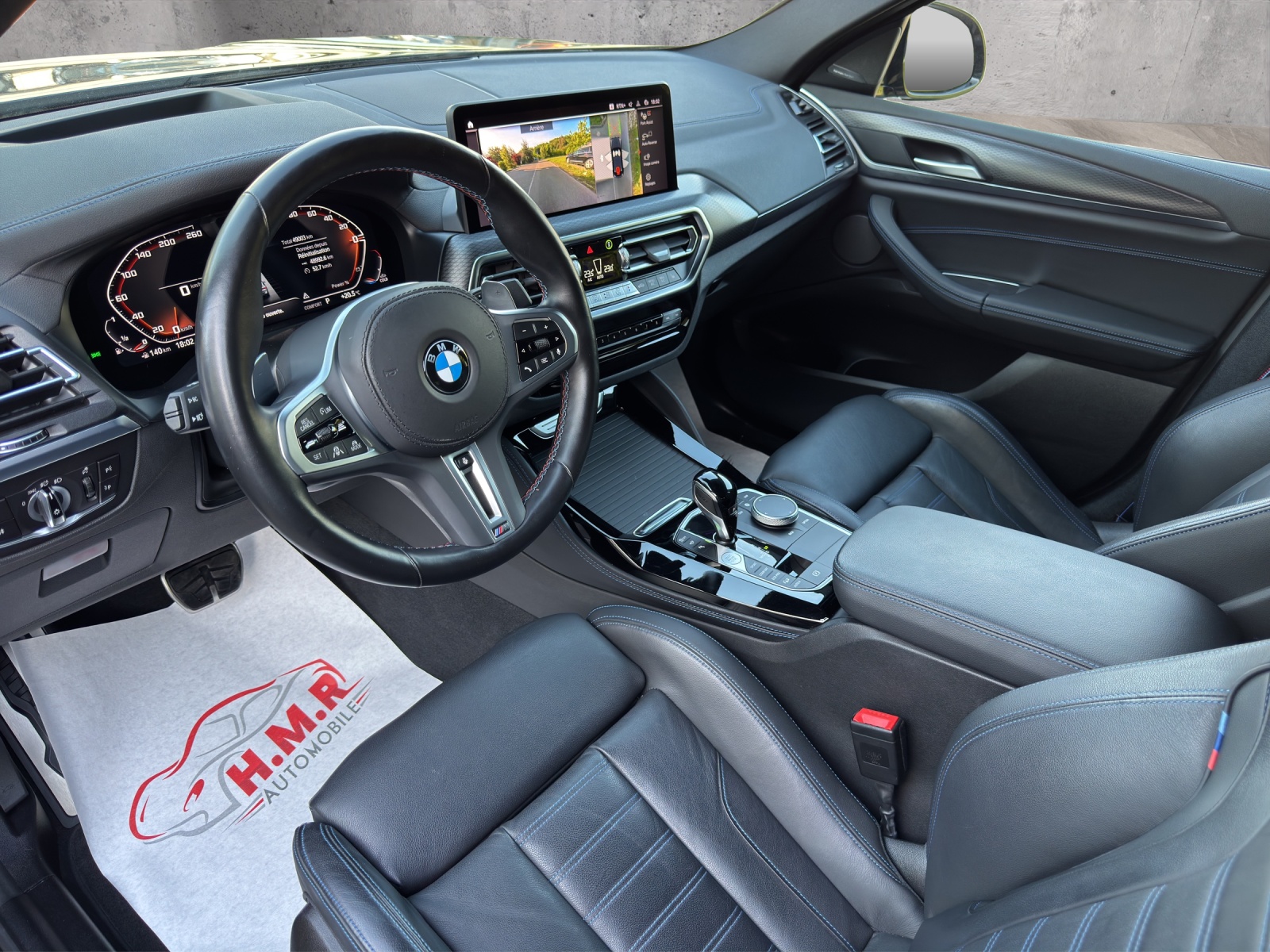 BMW X4 M40i 48V M Sport Edition Steptronic-image-8