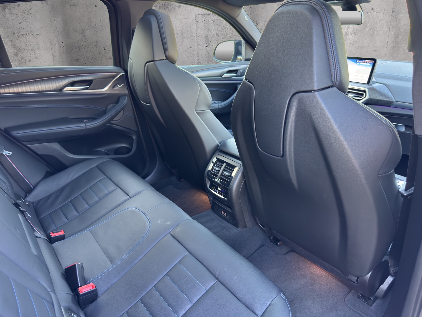 BMW X4 M40i 48V M Sport Edition Steptronic-image-14