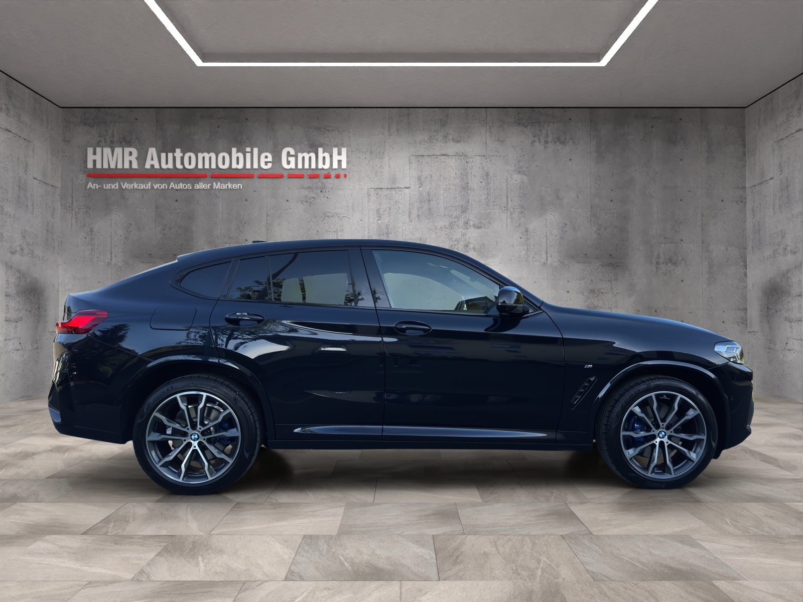 BMW X4 M40i 48V M Sport Edition Steptronic-image-6