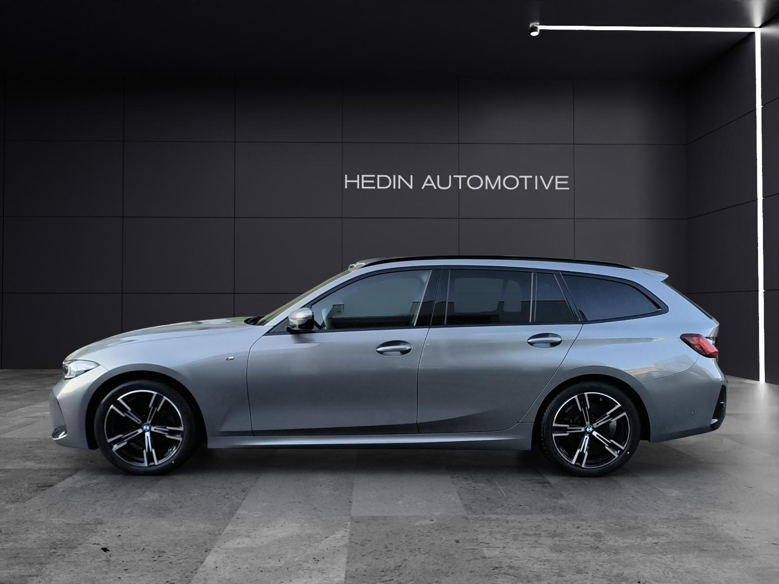 BMW 320d xDrive SAG Touring-image-1