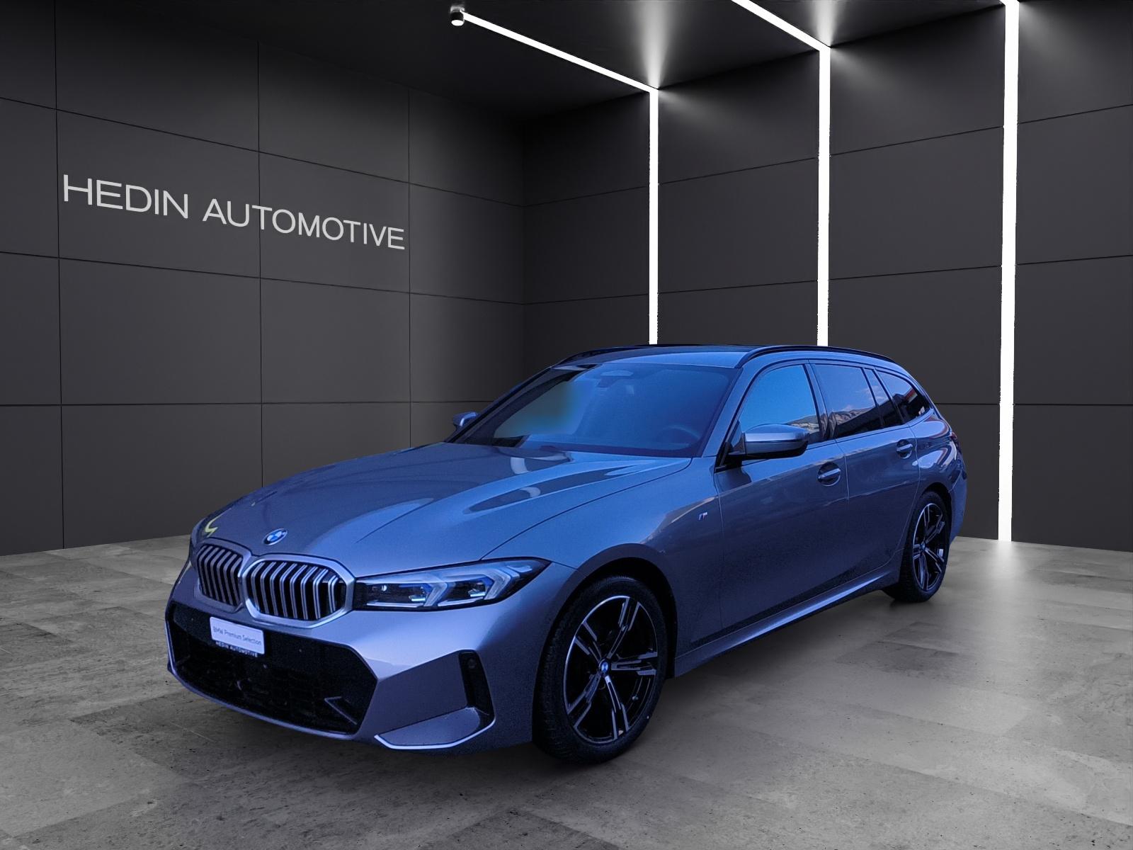BMW 320d xDrive SAG Touring-image-0