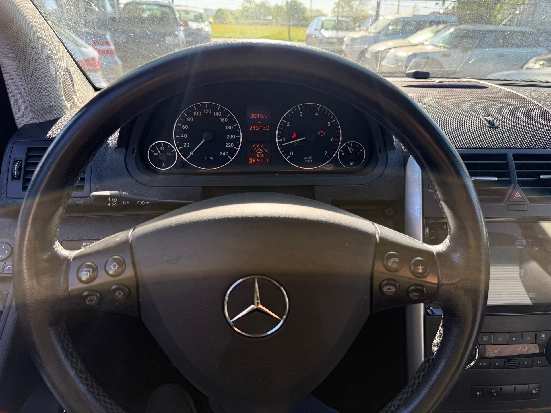 MERCEDES-BENZ A 200 Elégance PolarStar-image-10