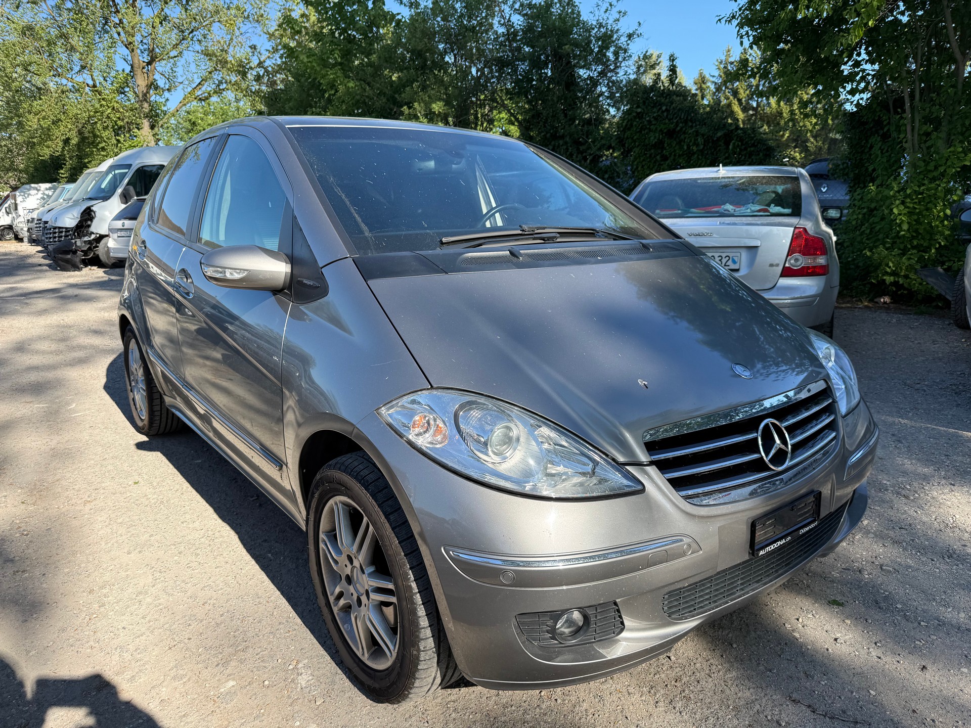 MERCEDES-BENZ A 200 Elégance PolarStar-image-0