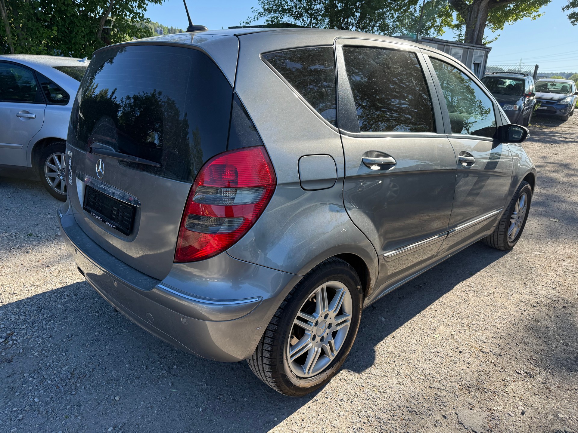 MERCEDES-BENZ A 200 Elégance PolarStar-image-5