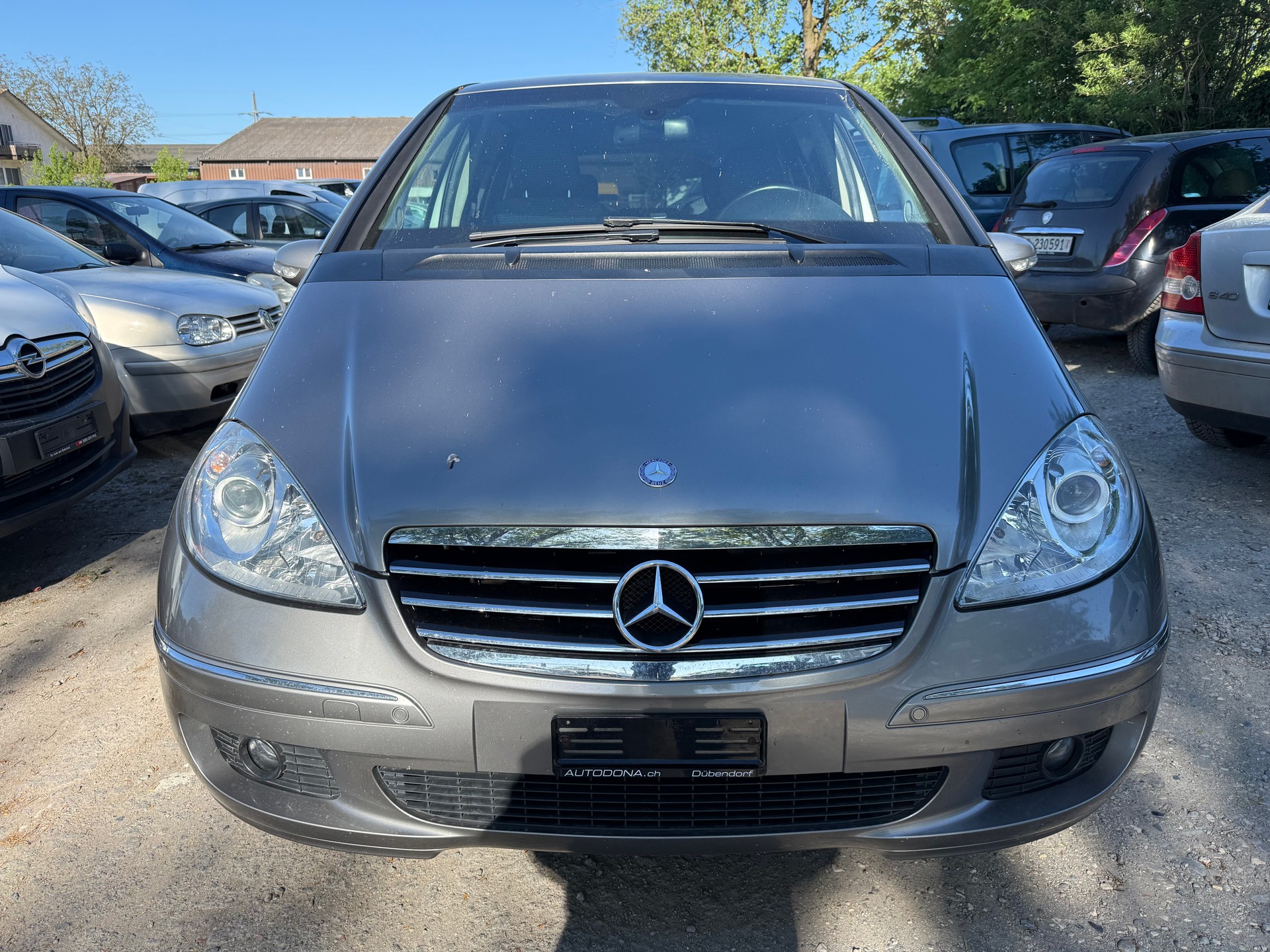 MERCEDES-BENZ A 200 Elégance PolarStar-image-1