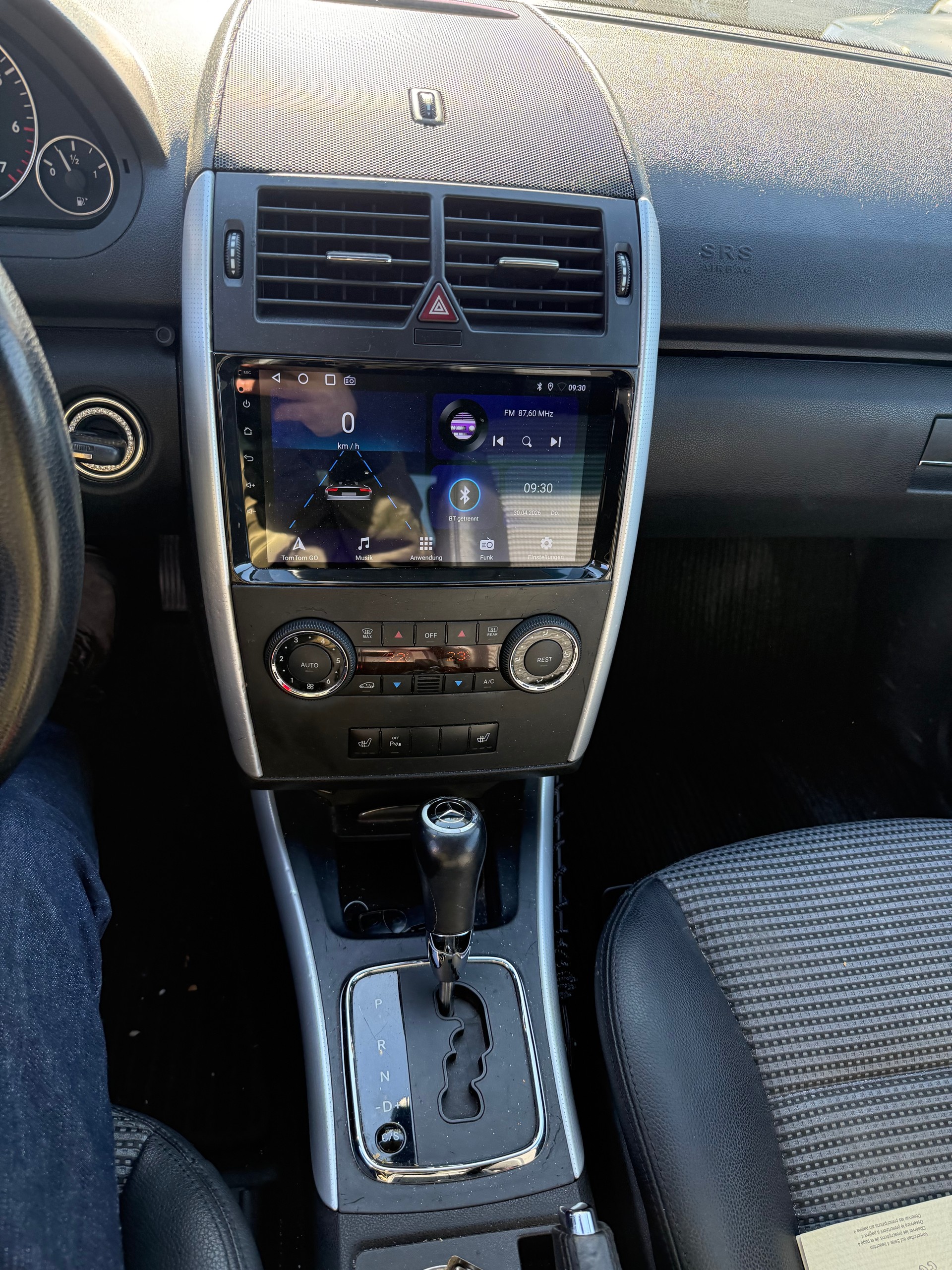 MERCEDES-BENZ A 200 Elégance PolarStar-image-11