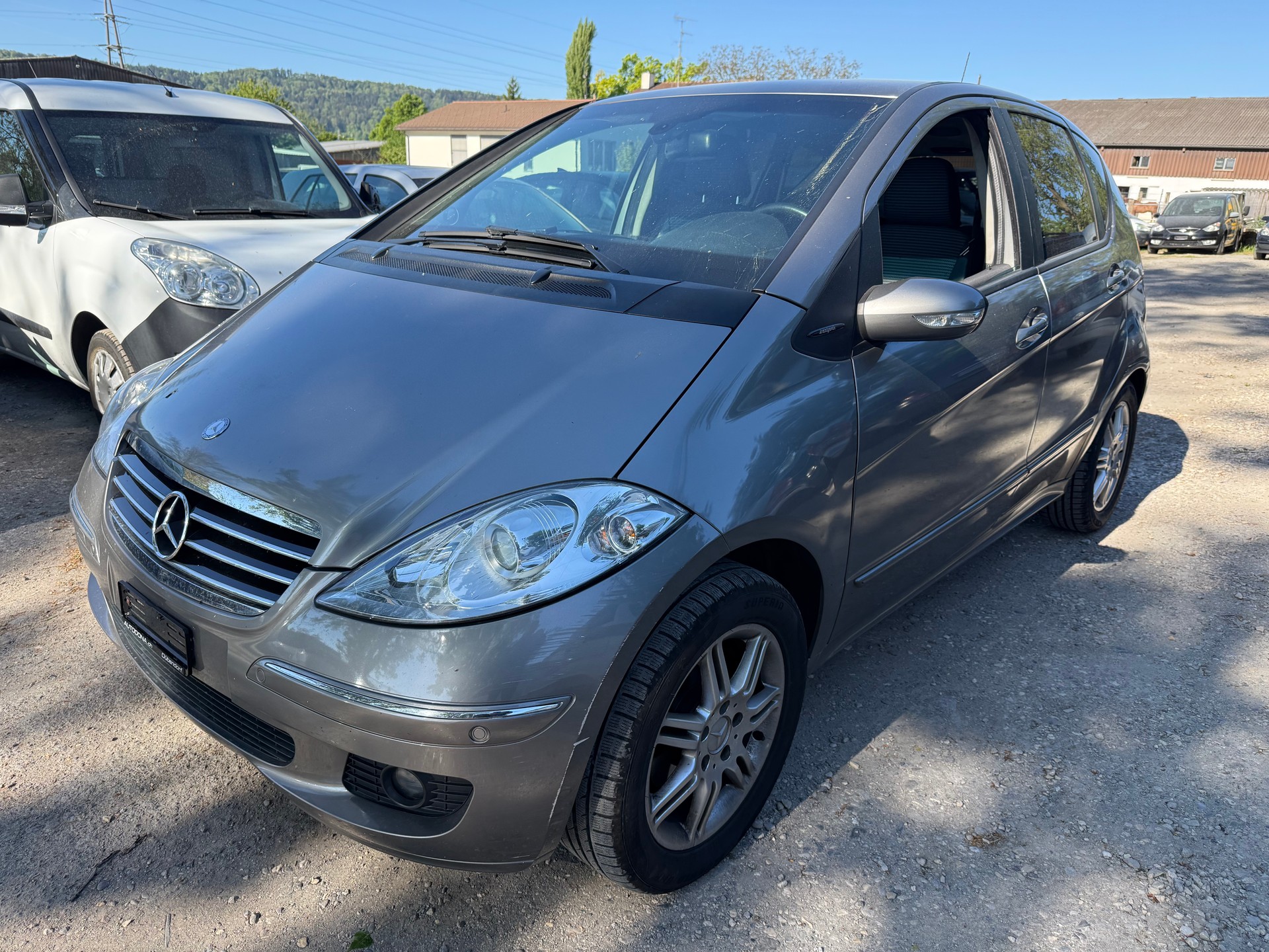MERCEDES-BENZ A 200 Elégance PolarStar-image-2