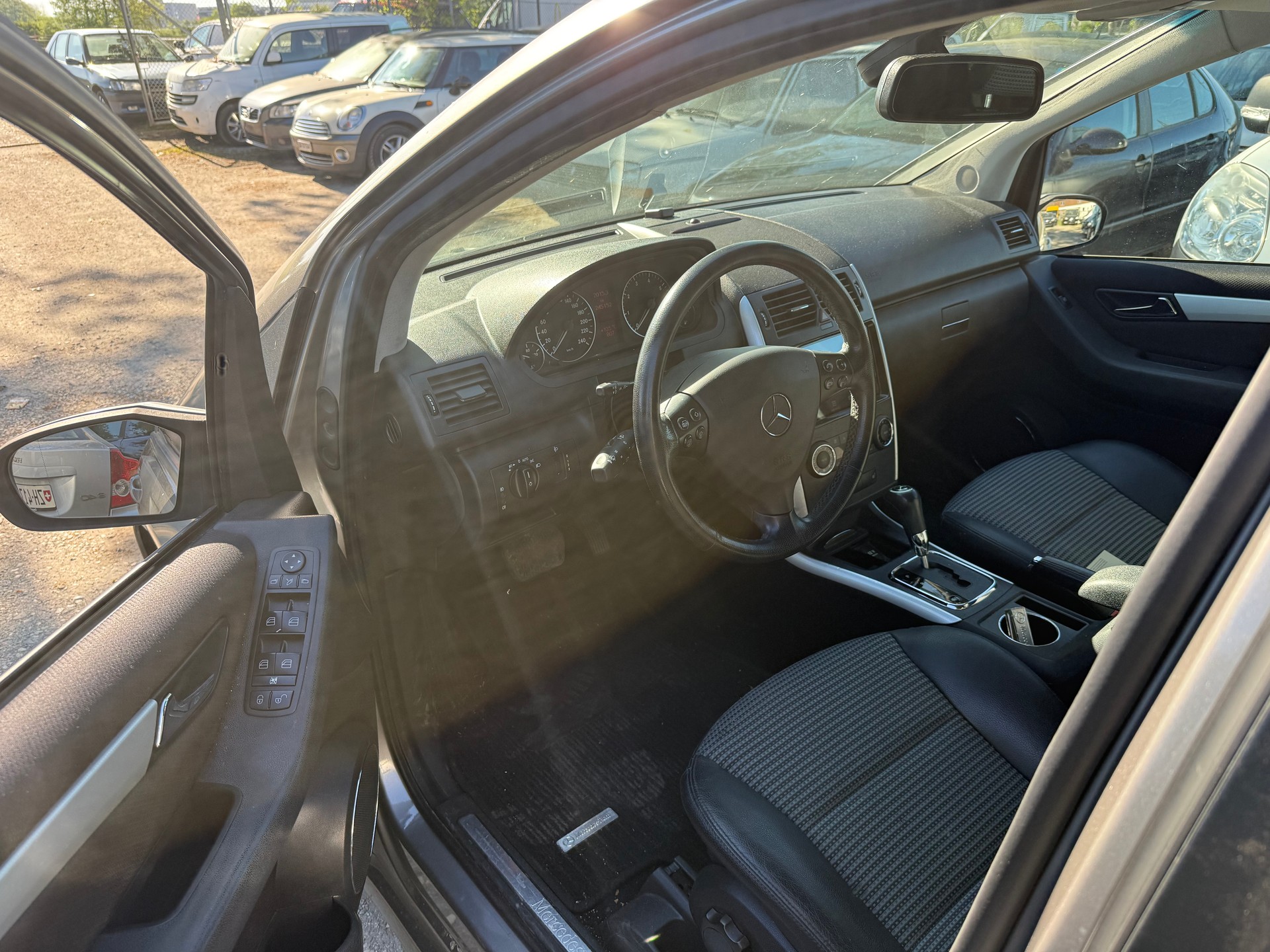 MERCEDES-BENZ A 200 Elégance PolarStar-image-9