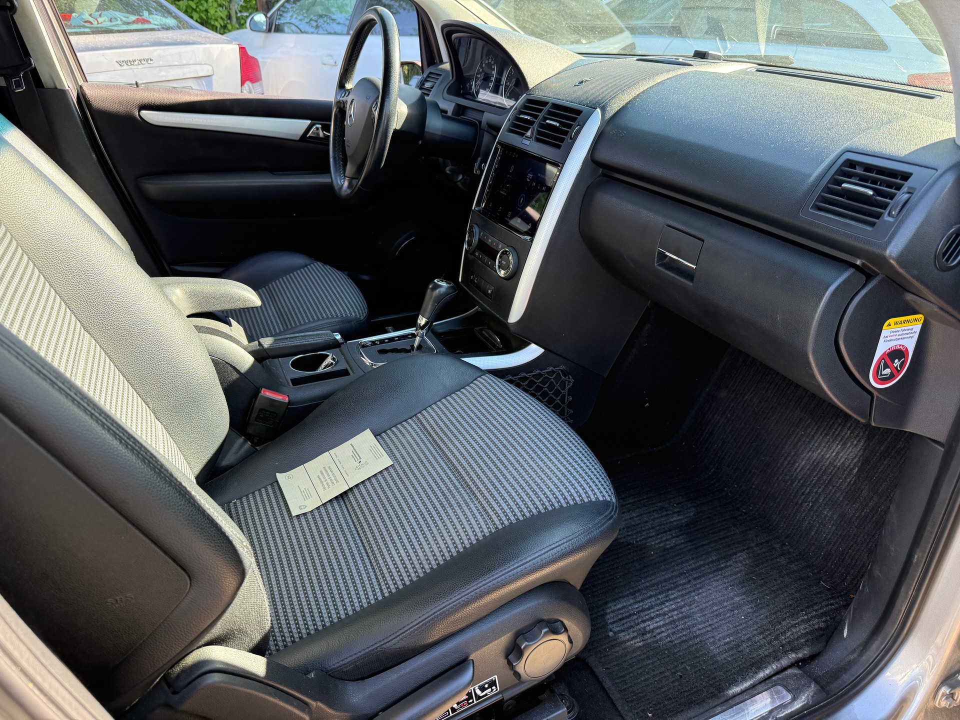 MERCEDES-BENZ A 200 Elégance PolarStar-image-7