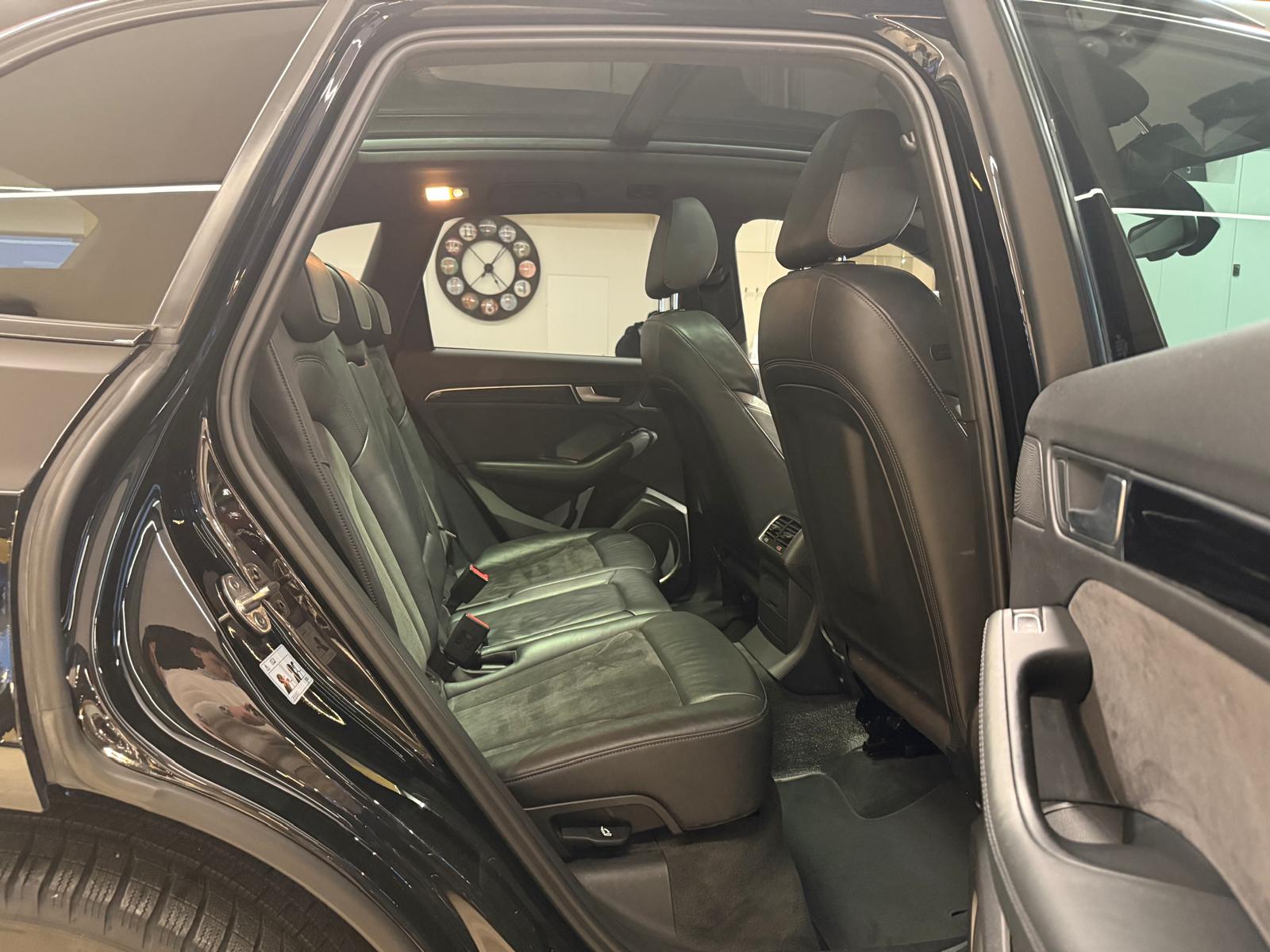 AUDI SQ5 3.0 TDI quattro tiptronic-image-20
