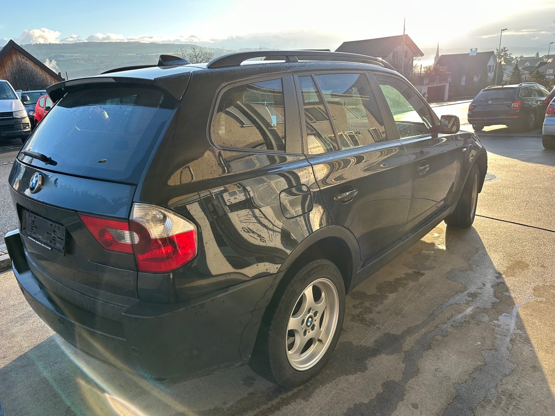 BMW X3 2.0d-image-3