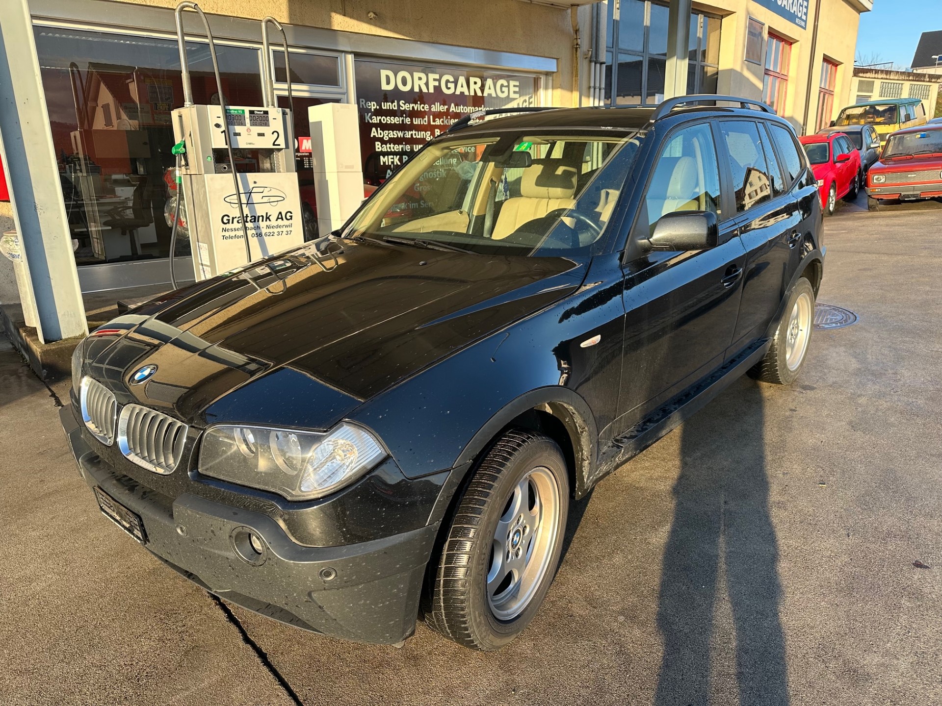 BMW X3 2.0d-image-1