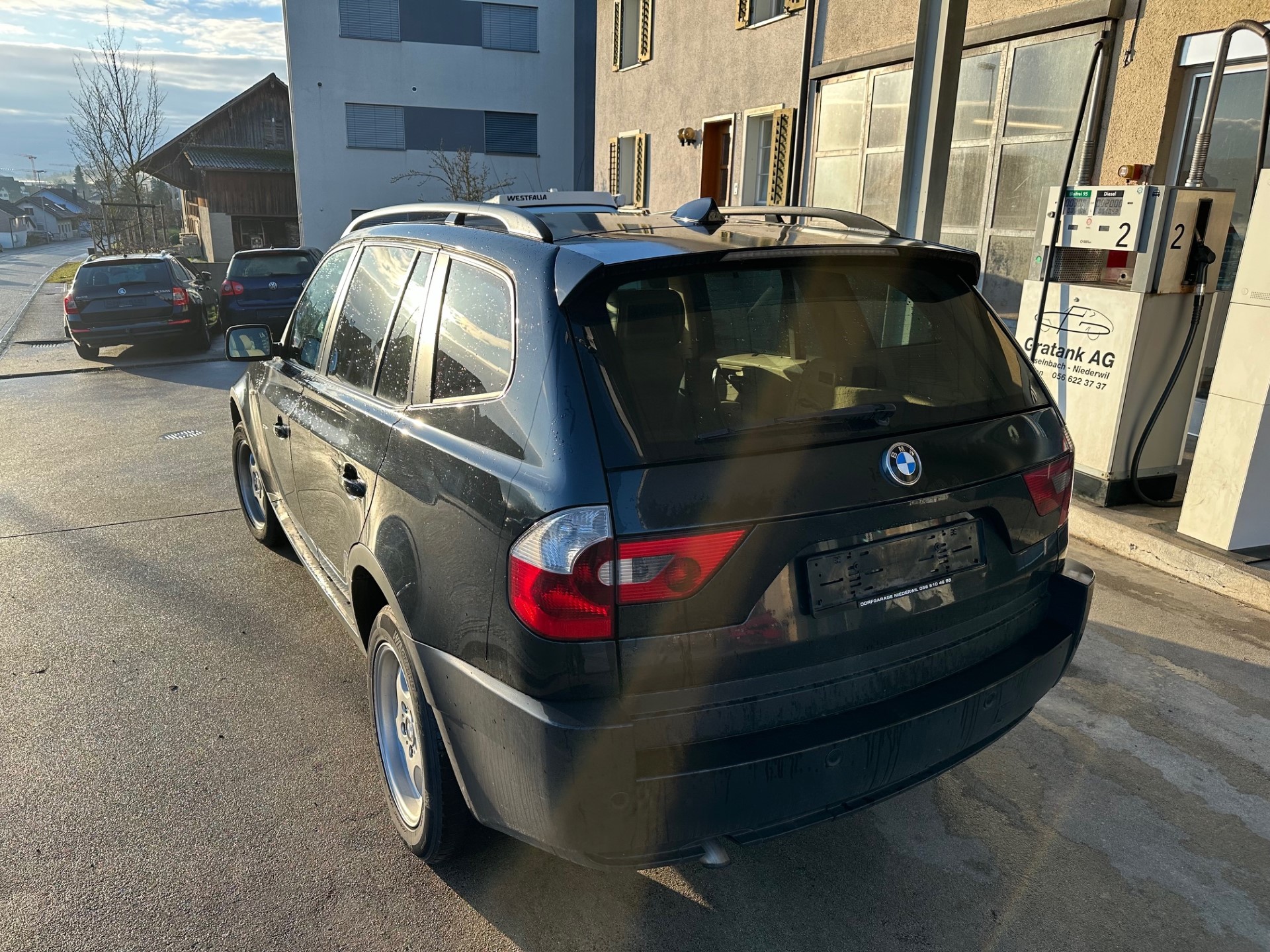 BMW X3 2.0d-image-2